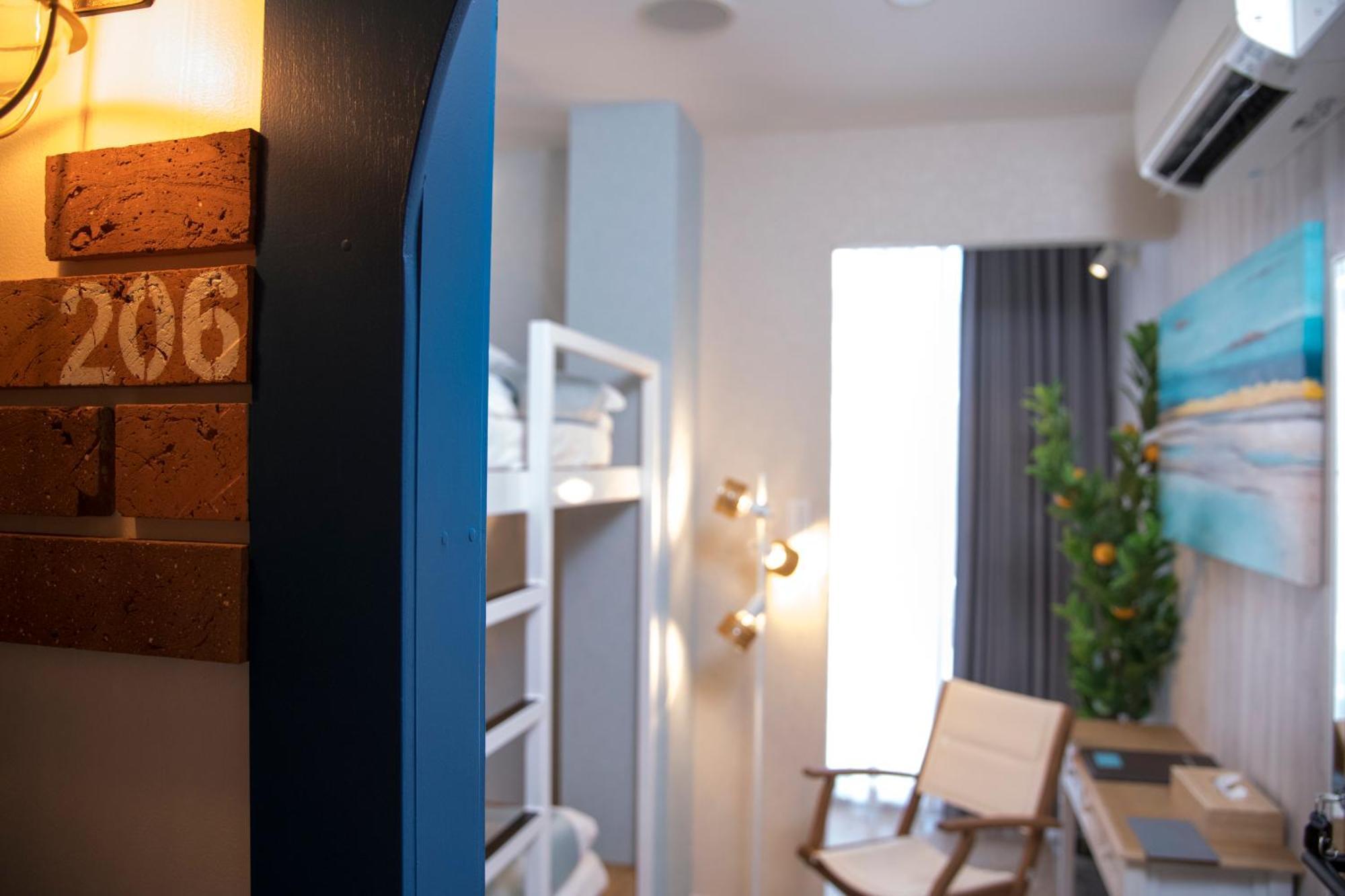 Glamping Asakusa *