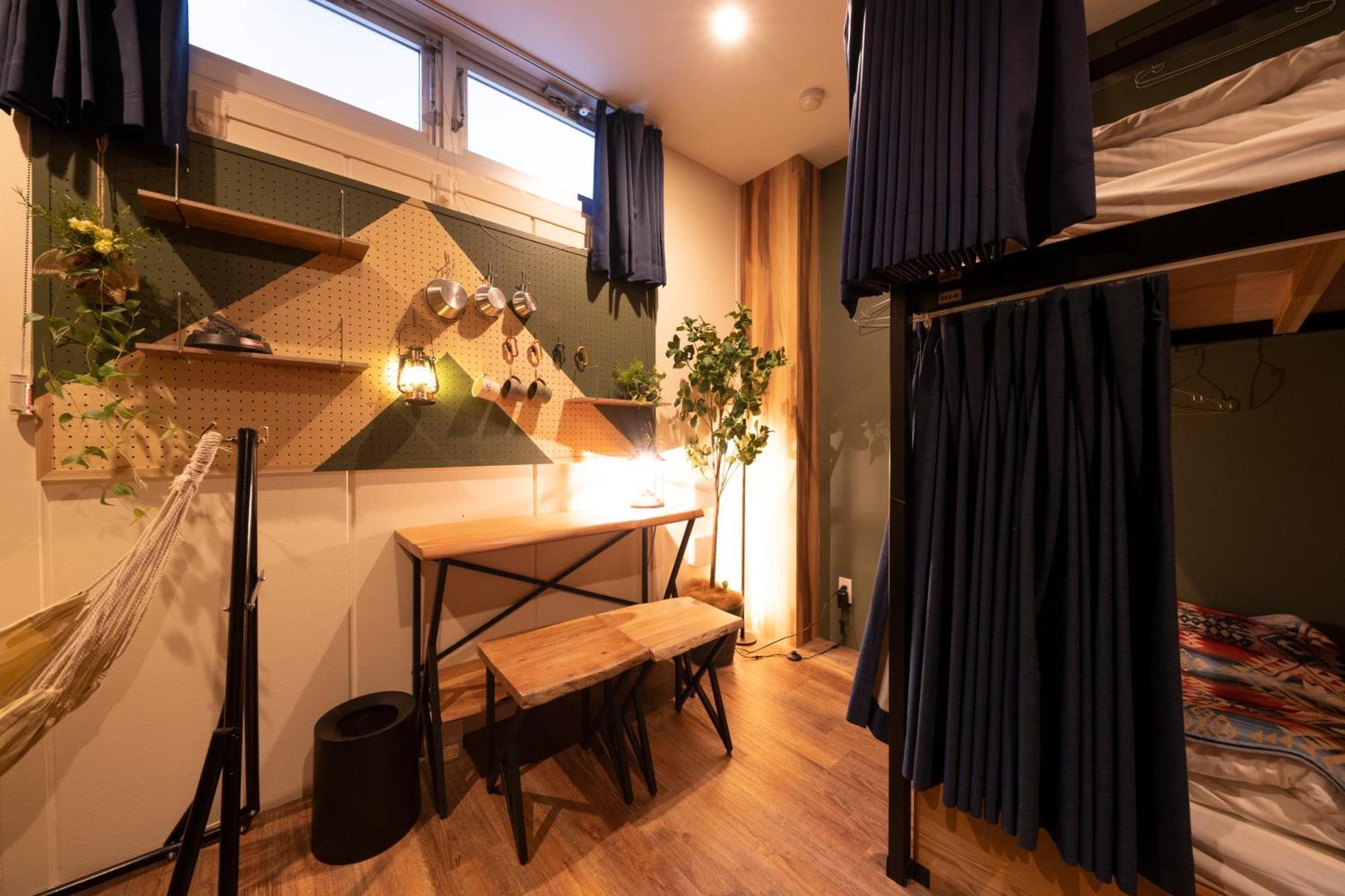 Hostel Glamping Asakusa *