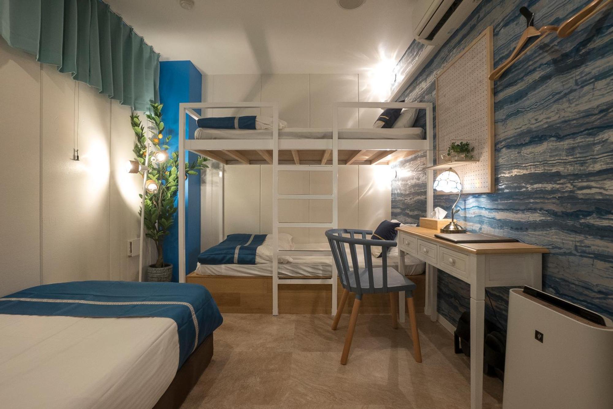Glamping Asakusa Hostel Tokyo