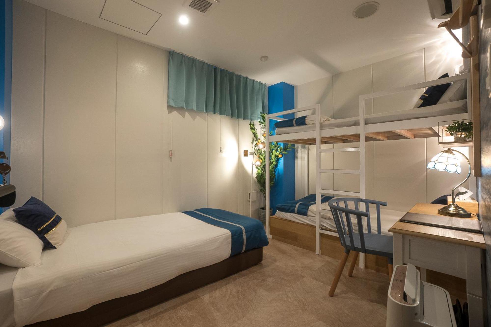Hostel Glamping Asakusa