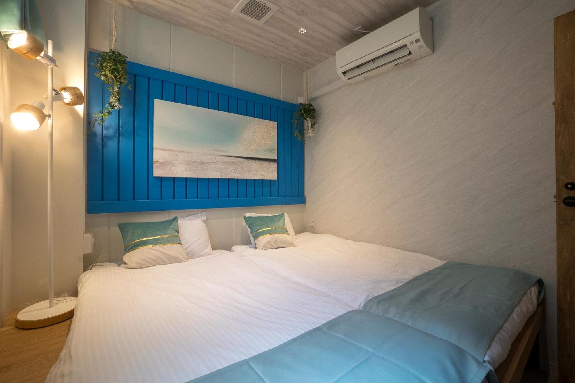 Glamping Asakusa Hostel Tokyo