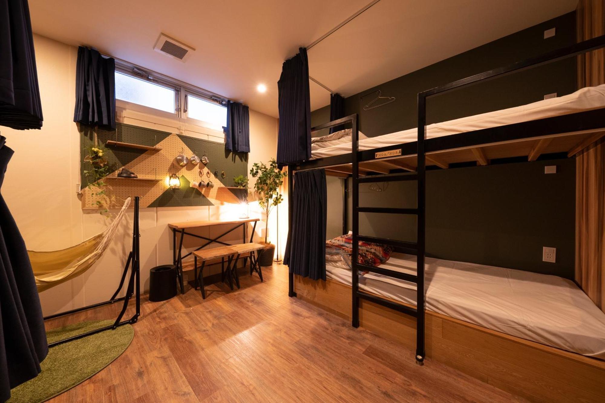 Glamping Asakusa Tokyo