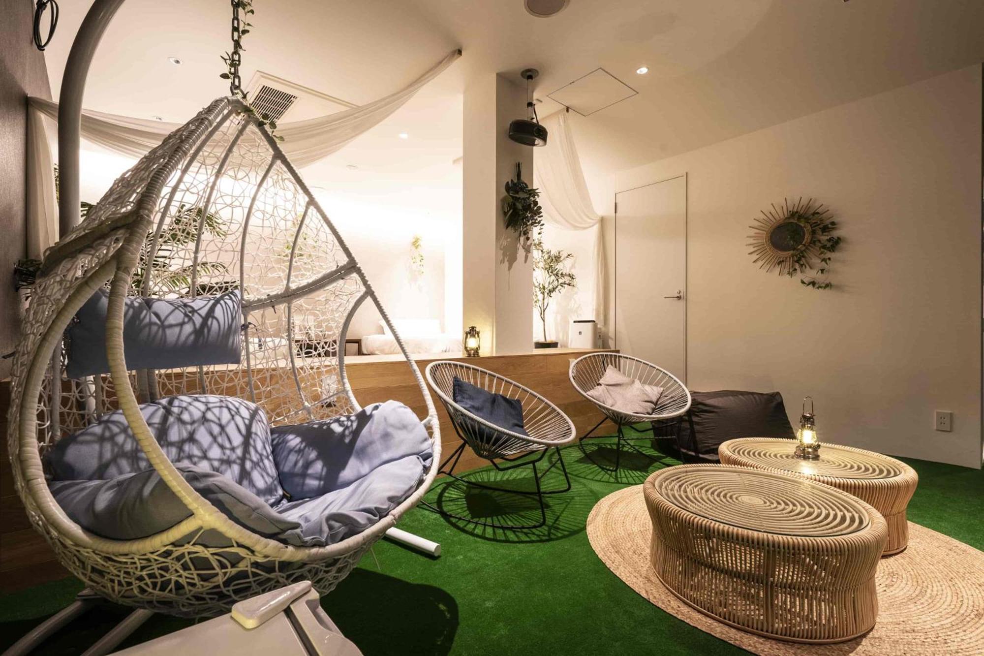 Glamping Asakusa