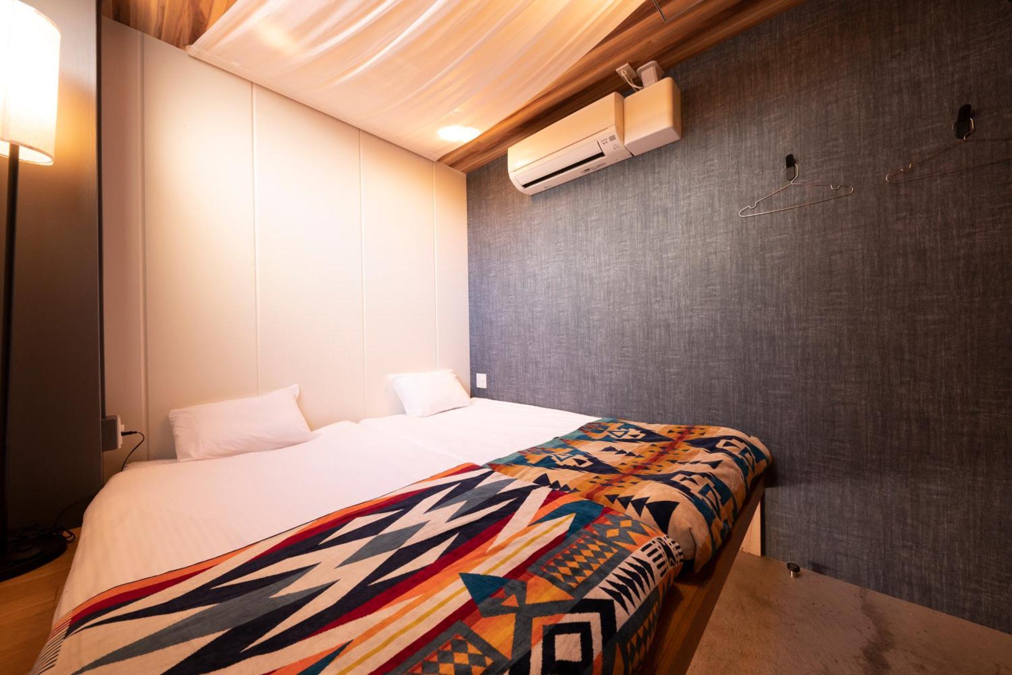 Glamping Asakusa Hostel Tokyo