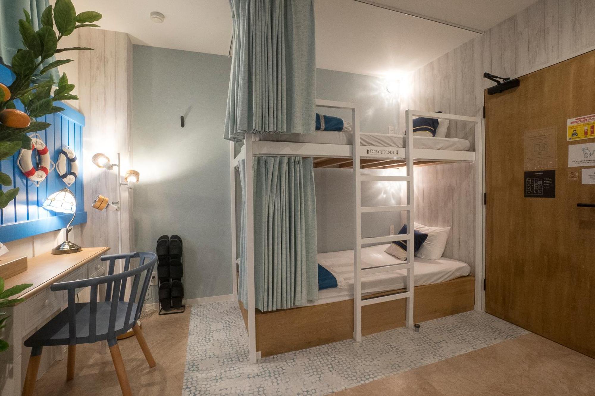 Glamping Asakusa Hostel