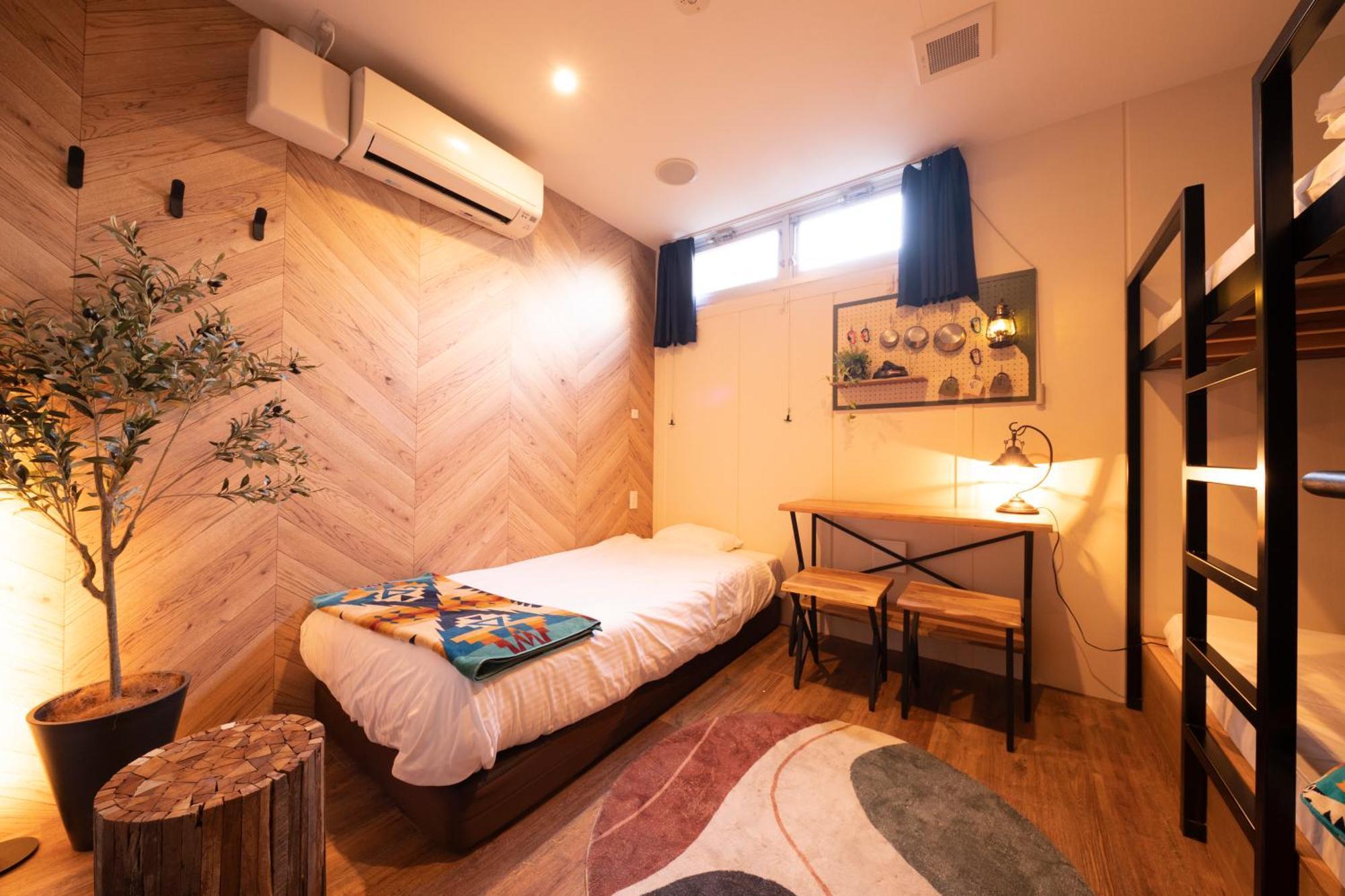 Hostel Glamping Asakusa *