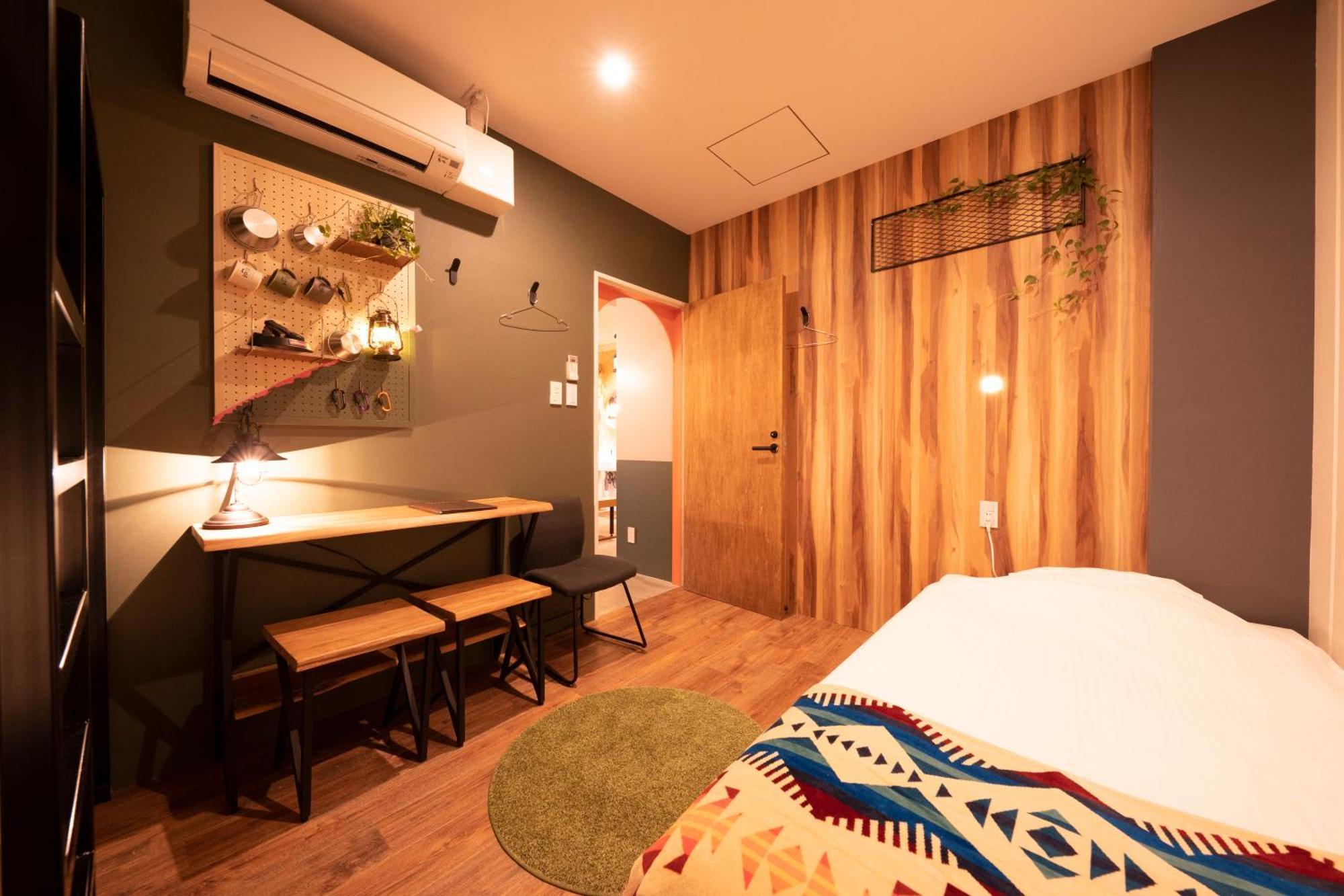 Hostel Glamping Asakusa *