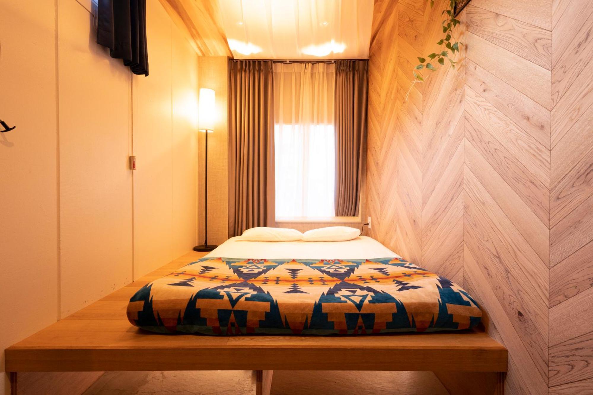 Glamping Asakusa Hostel *