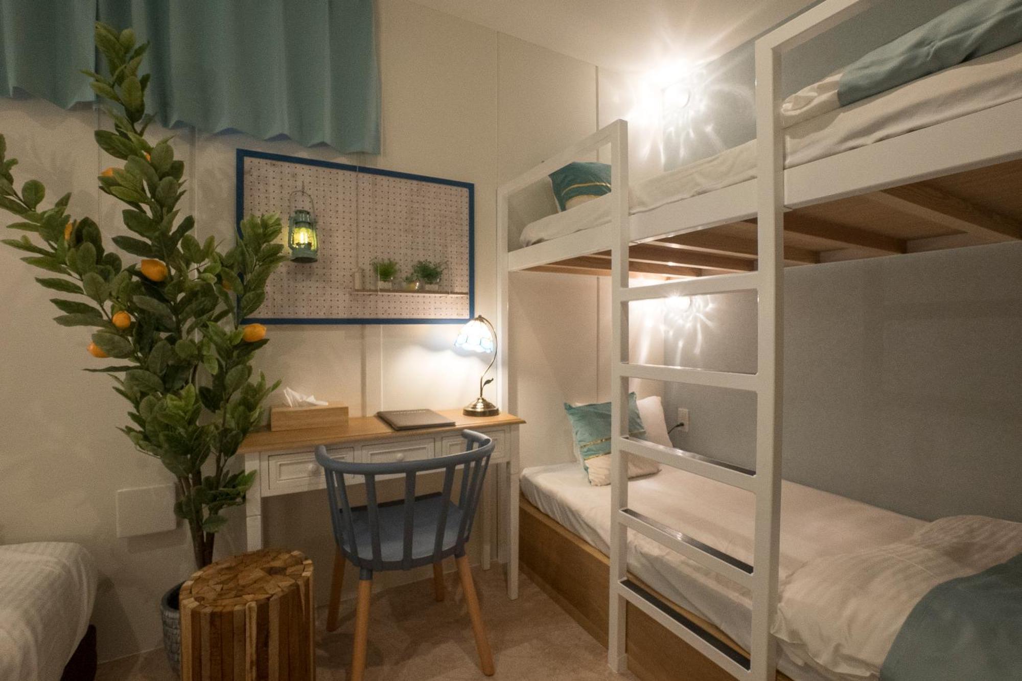 Glamping Asakusa Hostel