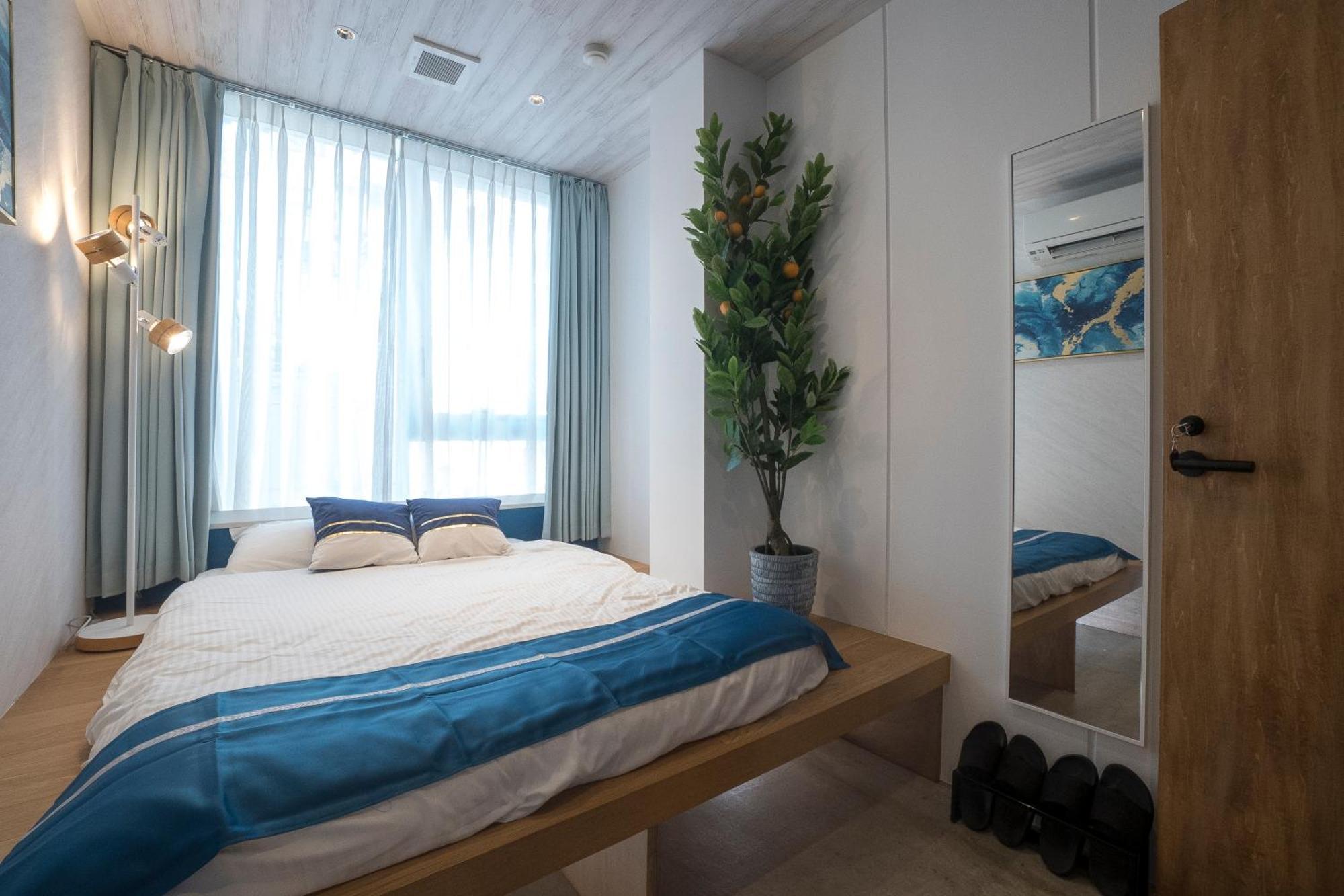 Glamping Asakusa Hostel *