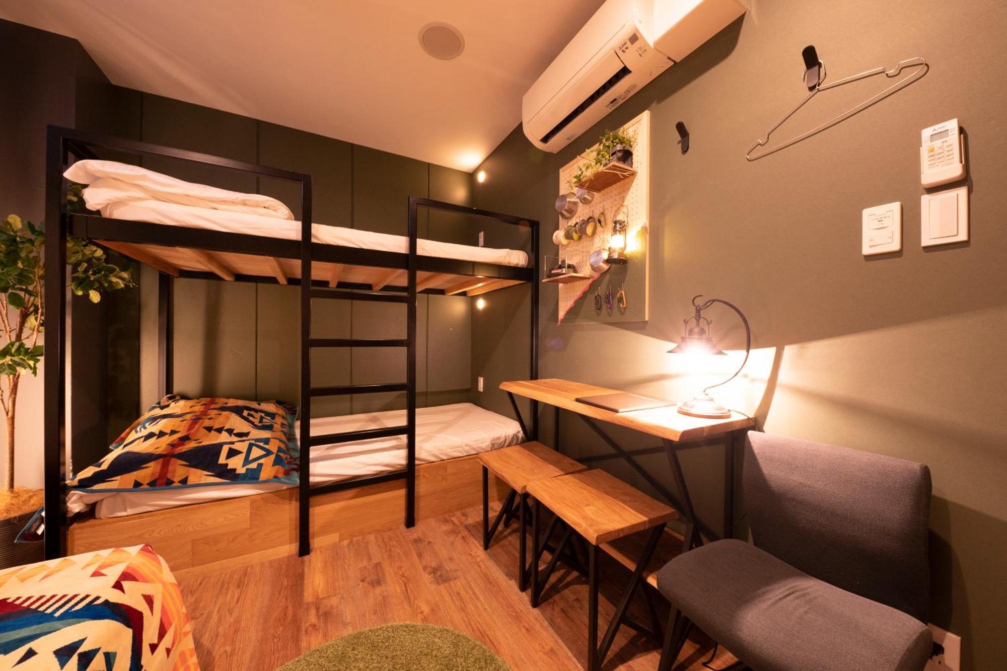 Glamping Asakusa Tokyo
