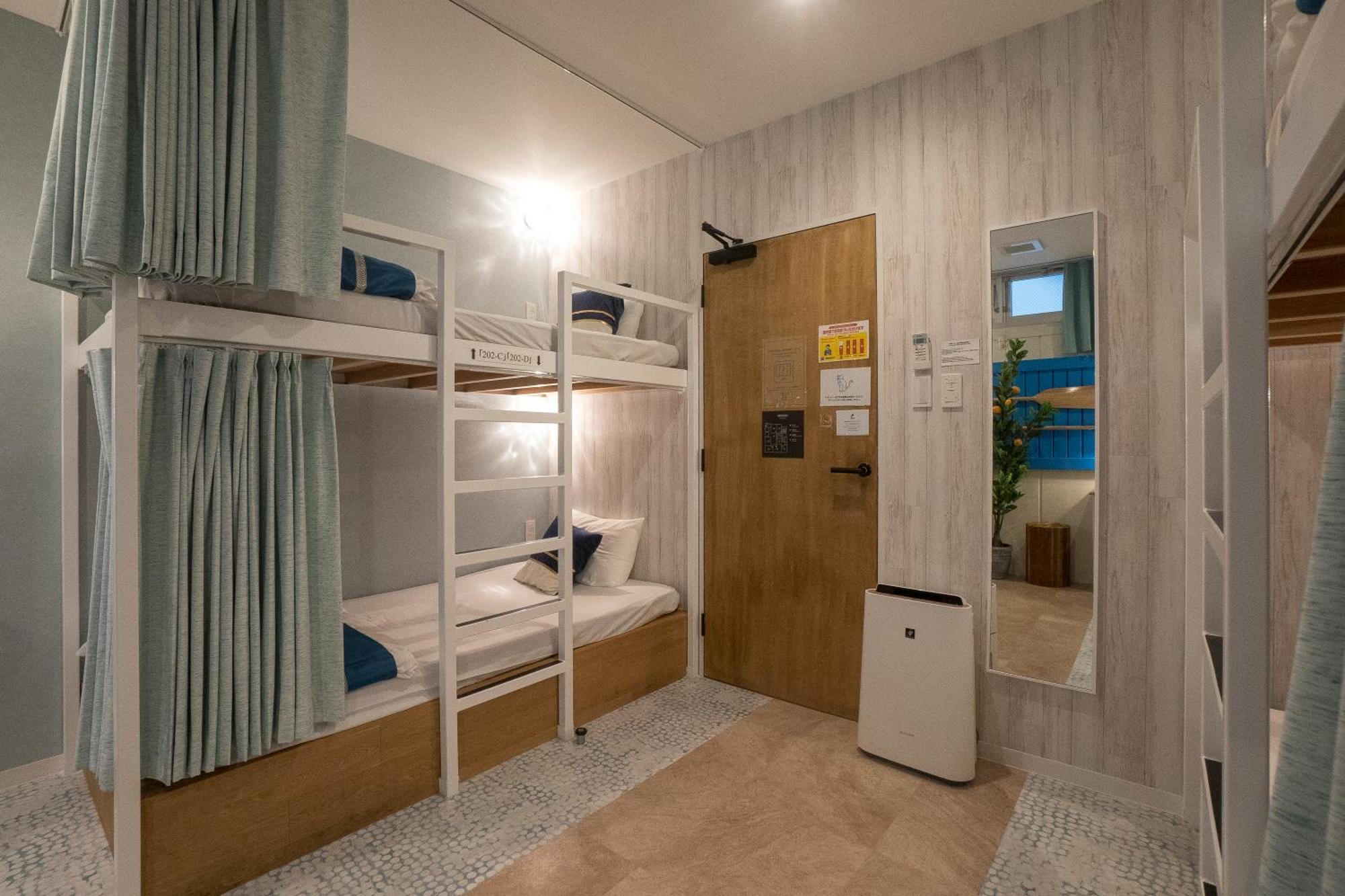 Glamping Asakusa Hostel *