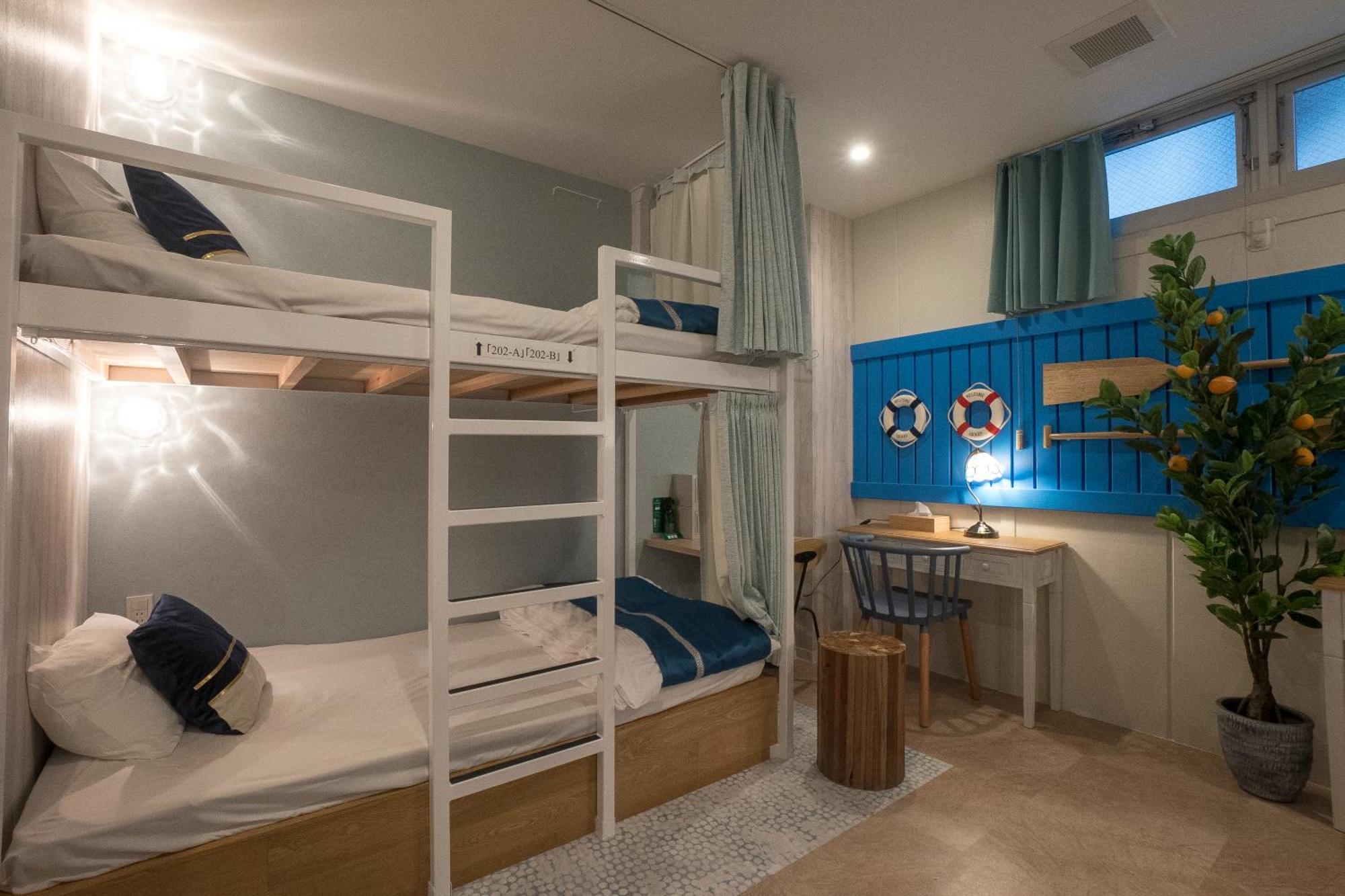 Glamping Asakusa Hostel Tokyo