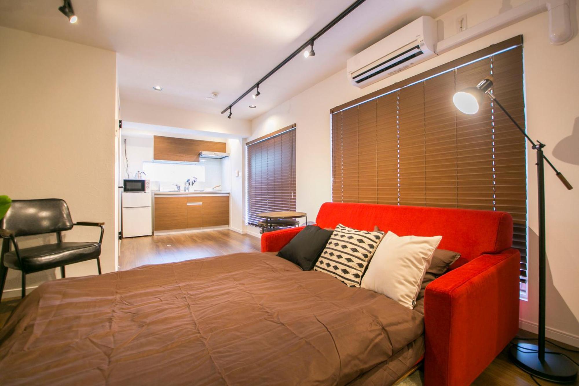 Shibuya Park Yoyogi Park Apartment