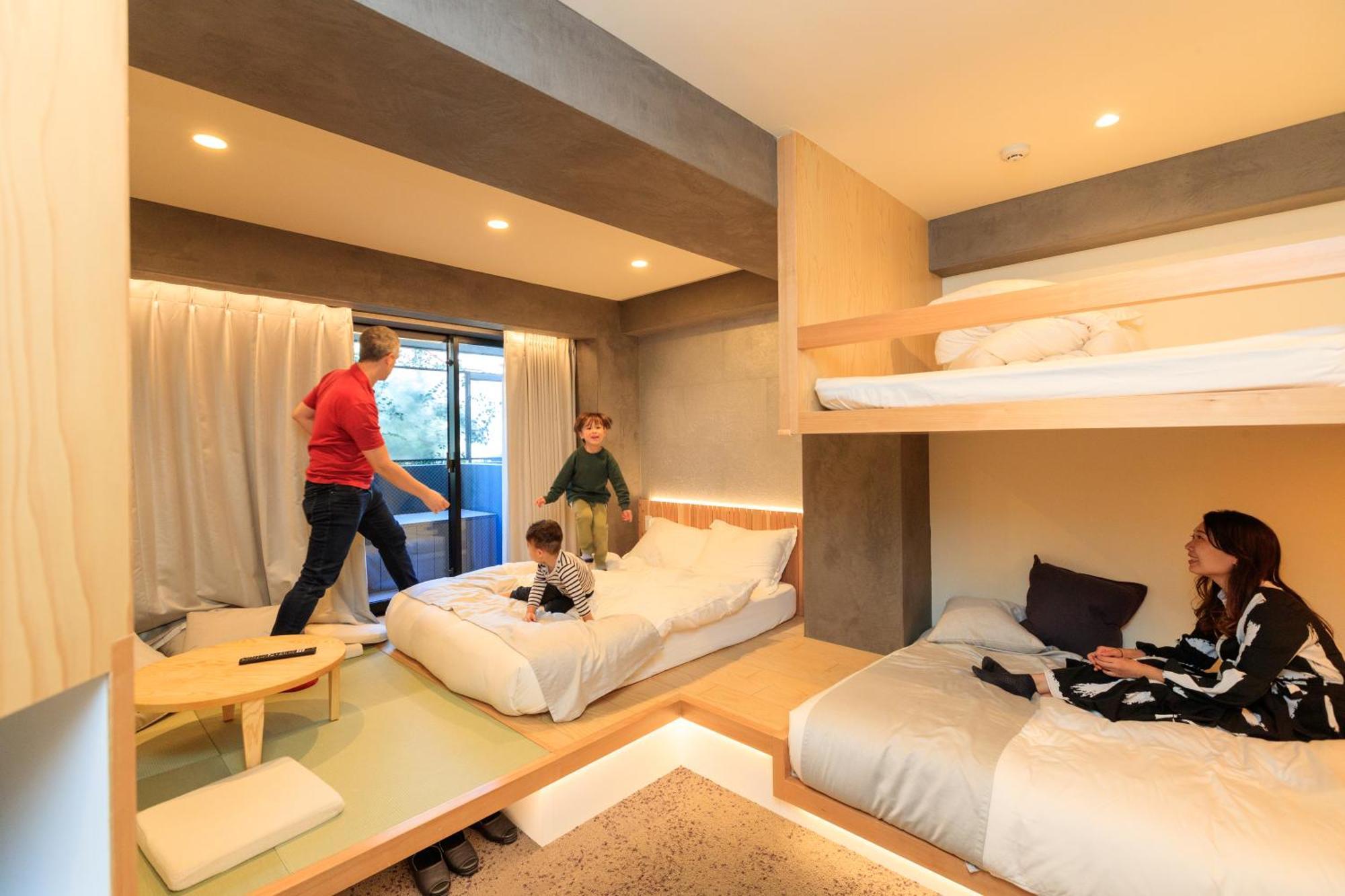 Hotel Sakura Cross Ueno Iriya Annex