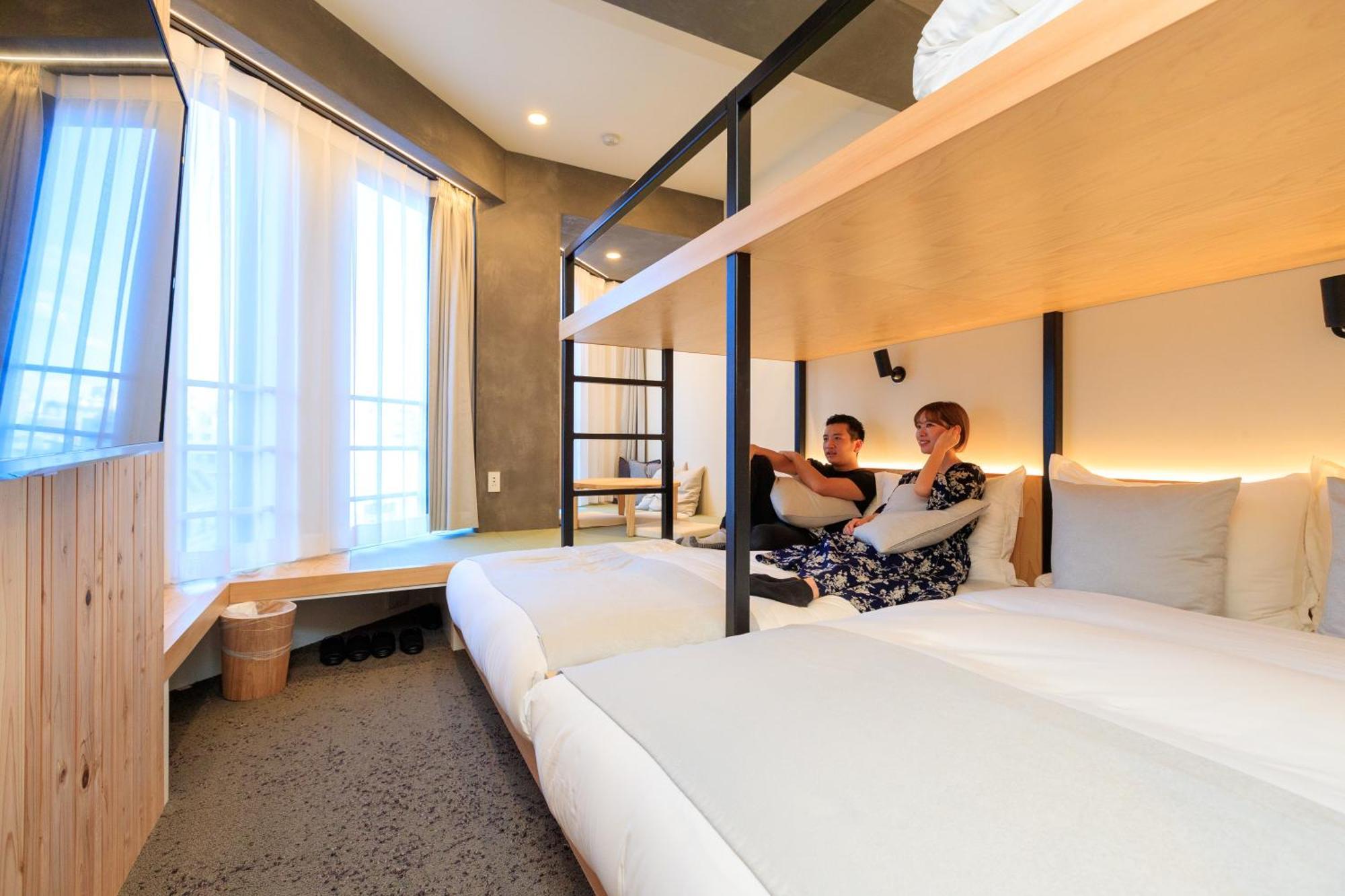 Sakura Cross Ueno Iriya Annex Hotel 3*