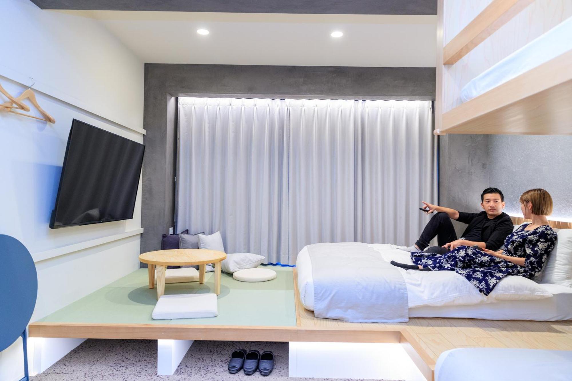 Sakura Cross Ueno Iriya Annex Hotel 3*