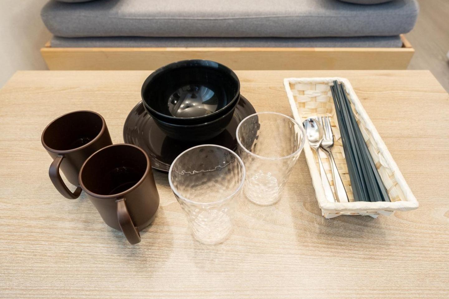 Lavie Yotsuya Apartment