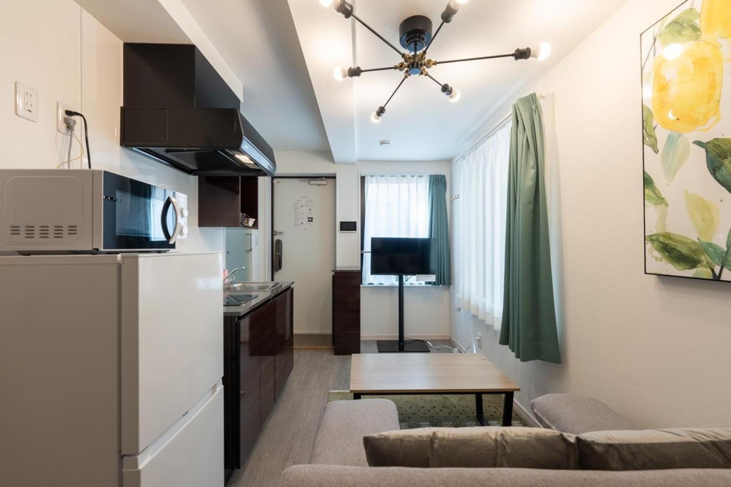 Apartment Lavie Yotsuya *