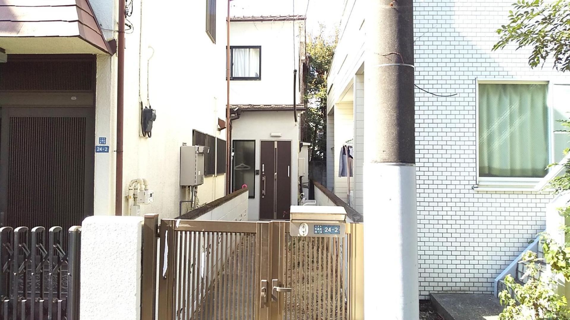29, Omori-kita, Private House Tokyo