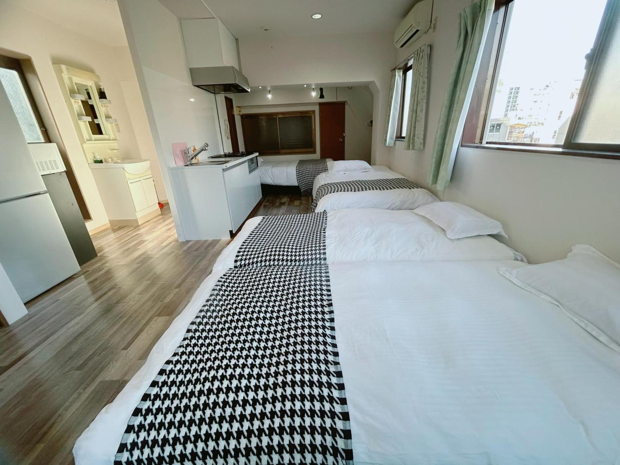Aparthotel Ueno Iriya *