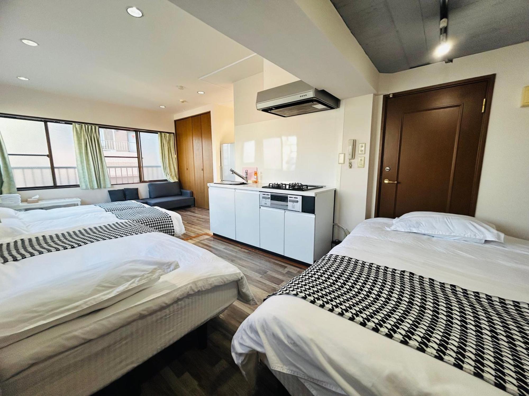 Aparthotel Ueno Iriya Tokyo