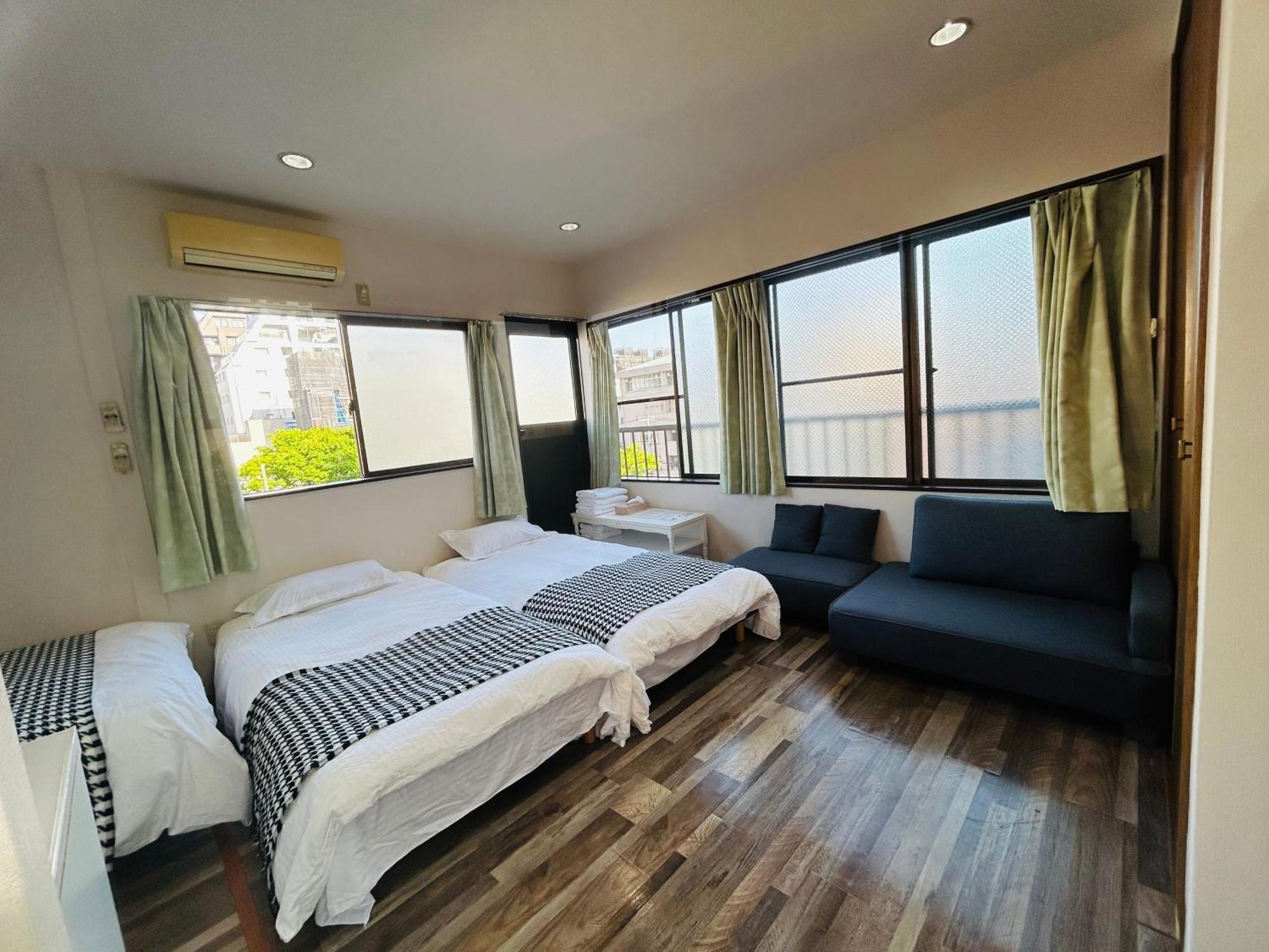 Aparthotel Ueno Iriya Tokyo