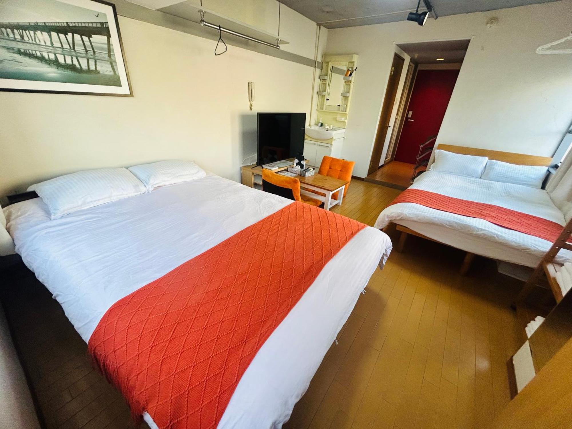 Aparthotel Ueno Iriya Tokyo