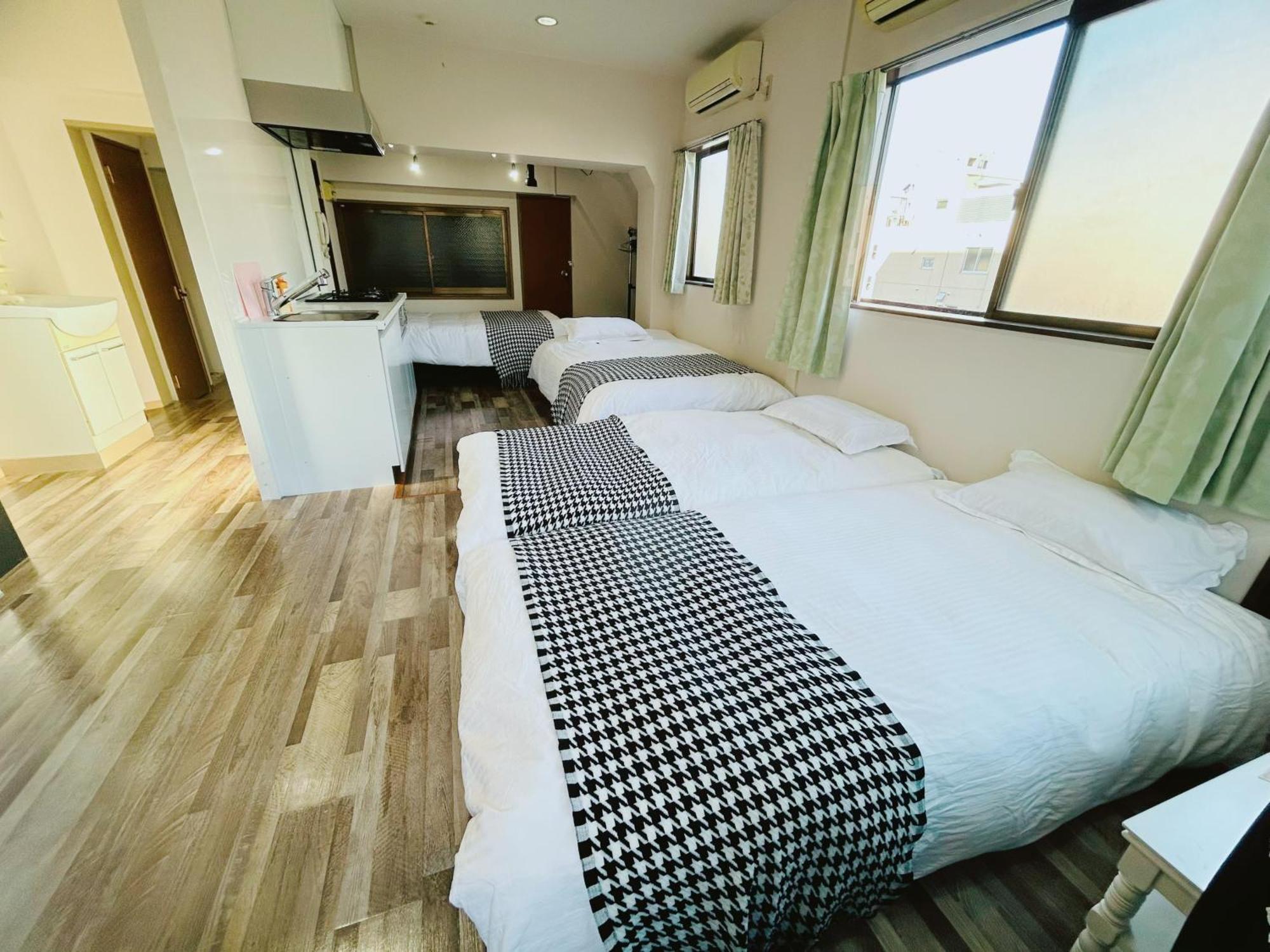 Aparthotel Ueno Iriya Tokyo