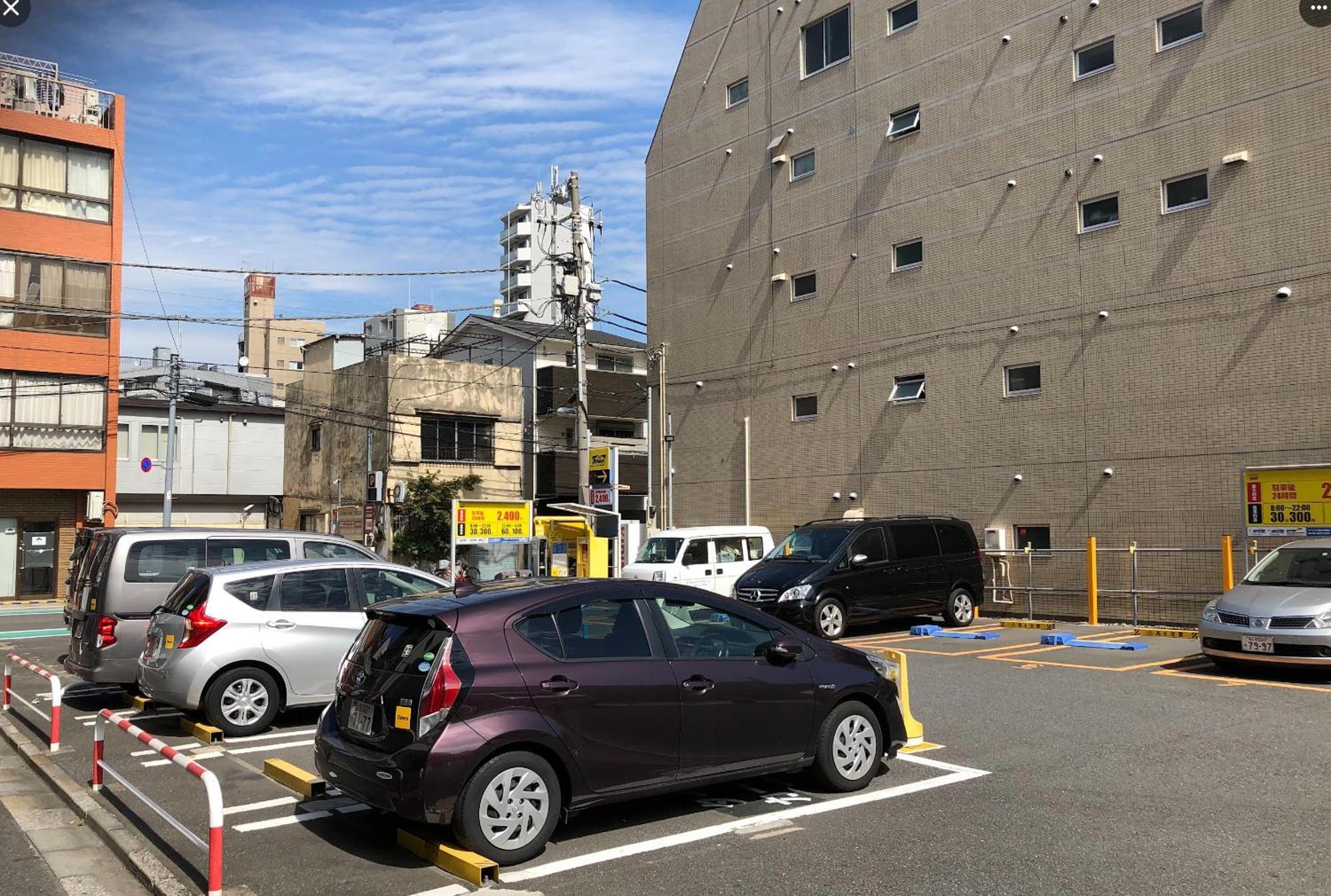 Ueno Iriya Aparthotel