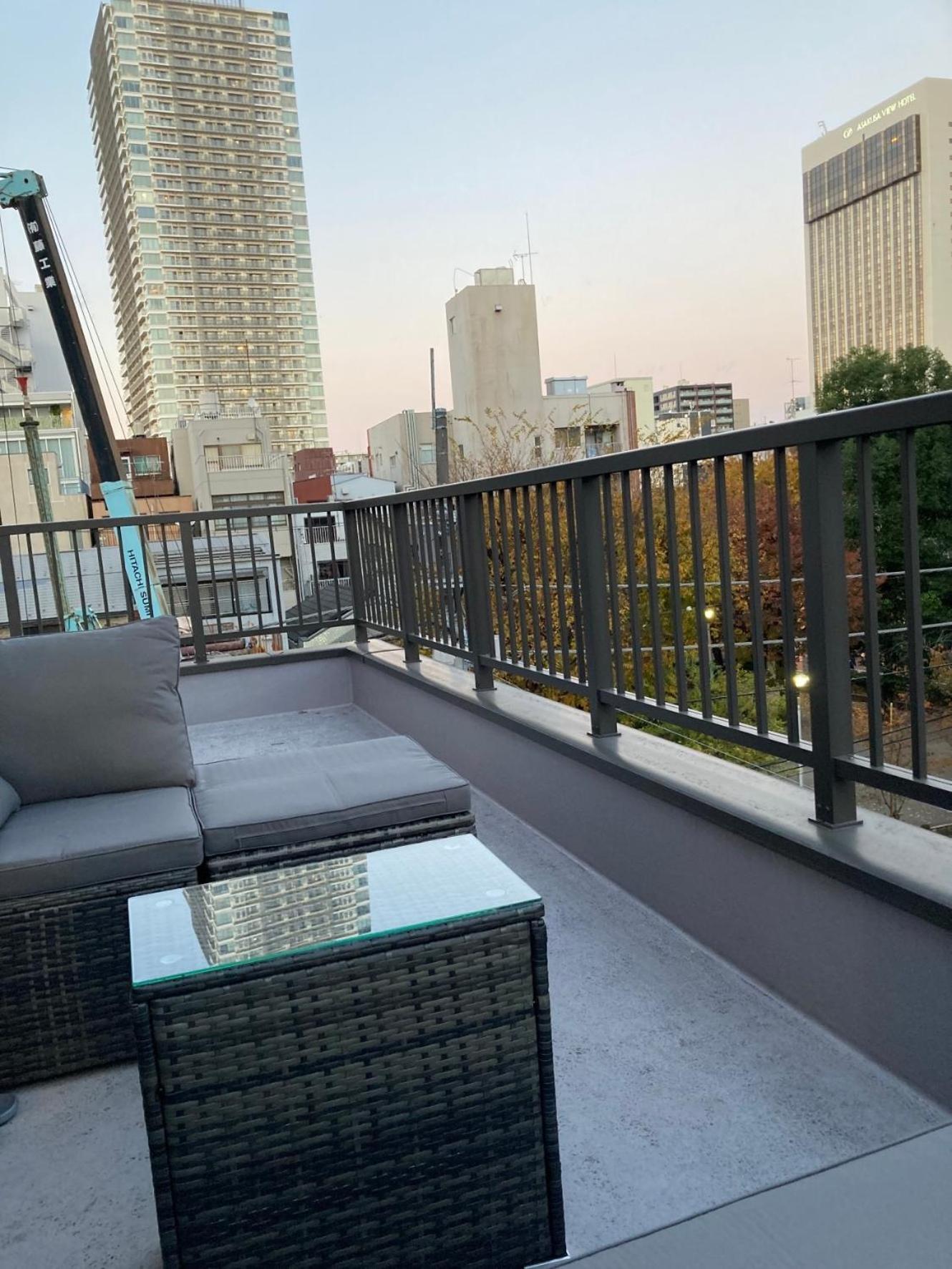 Hotel Asakusa Homesuites 3*