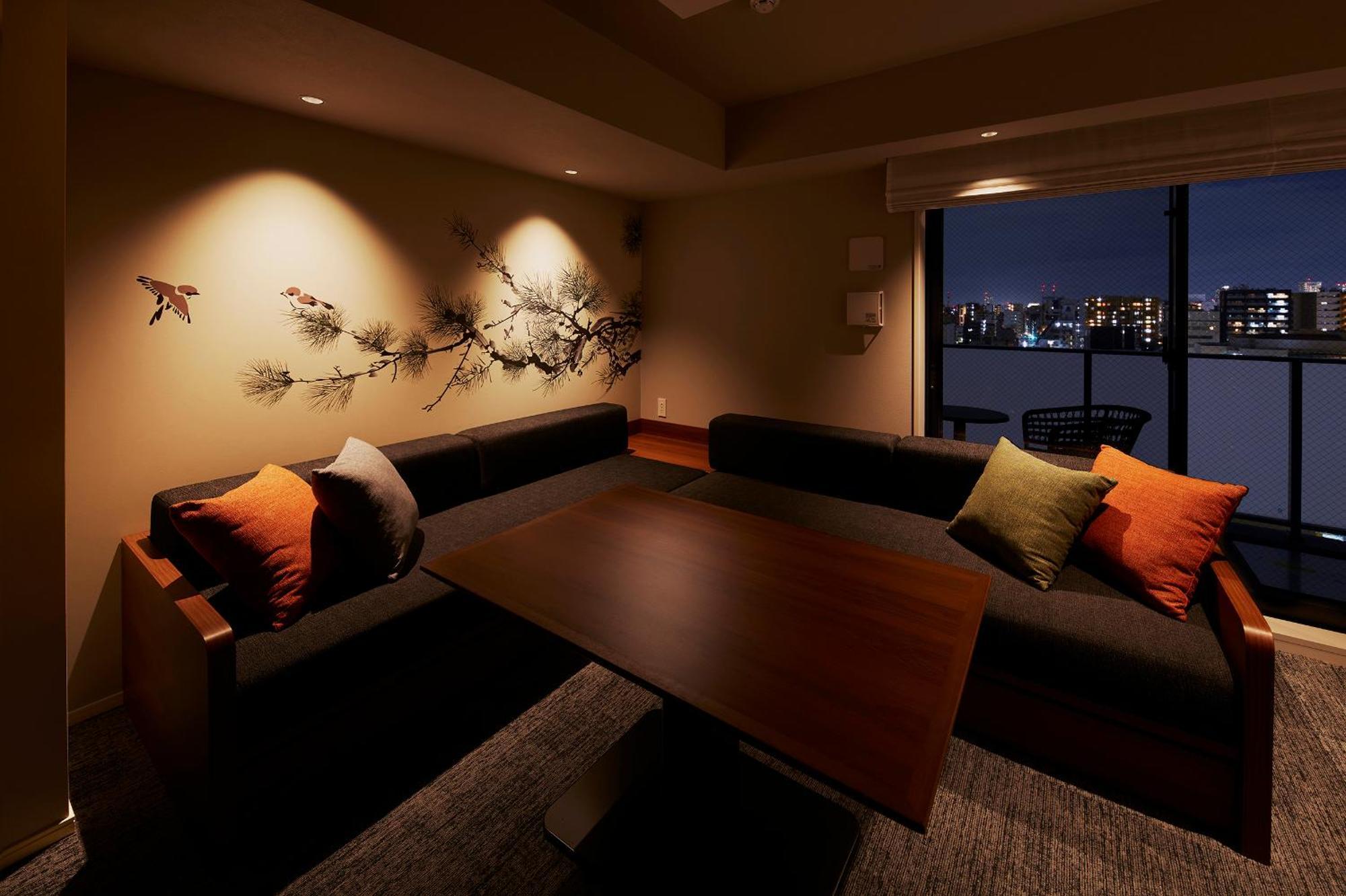 Aparthotel Monday Premium Asakusa 4*