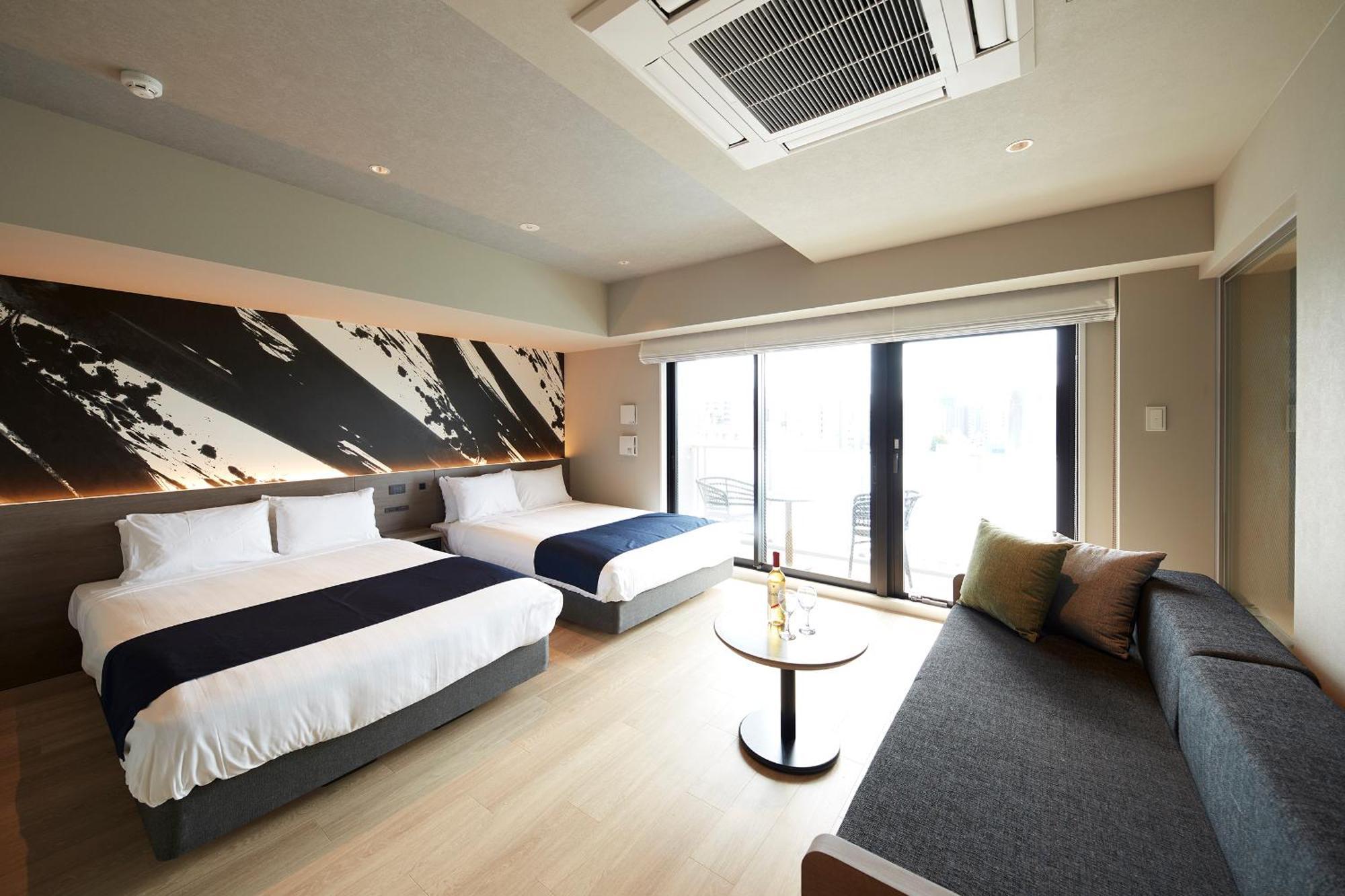 Monday Premium Asakusa Aparthotel Tokyo