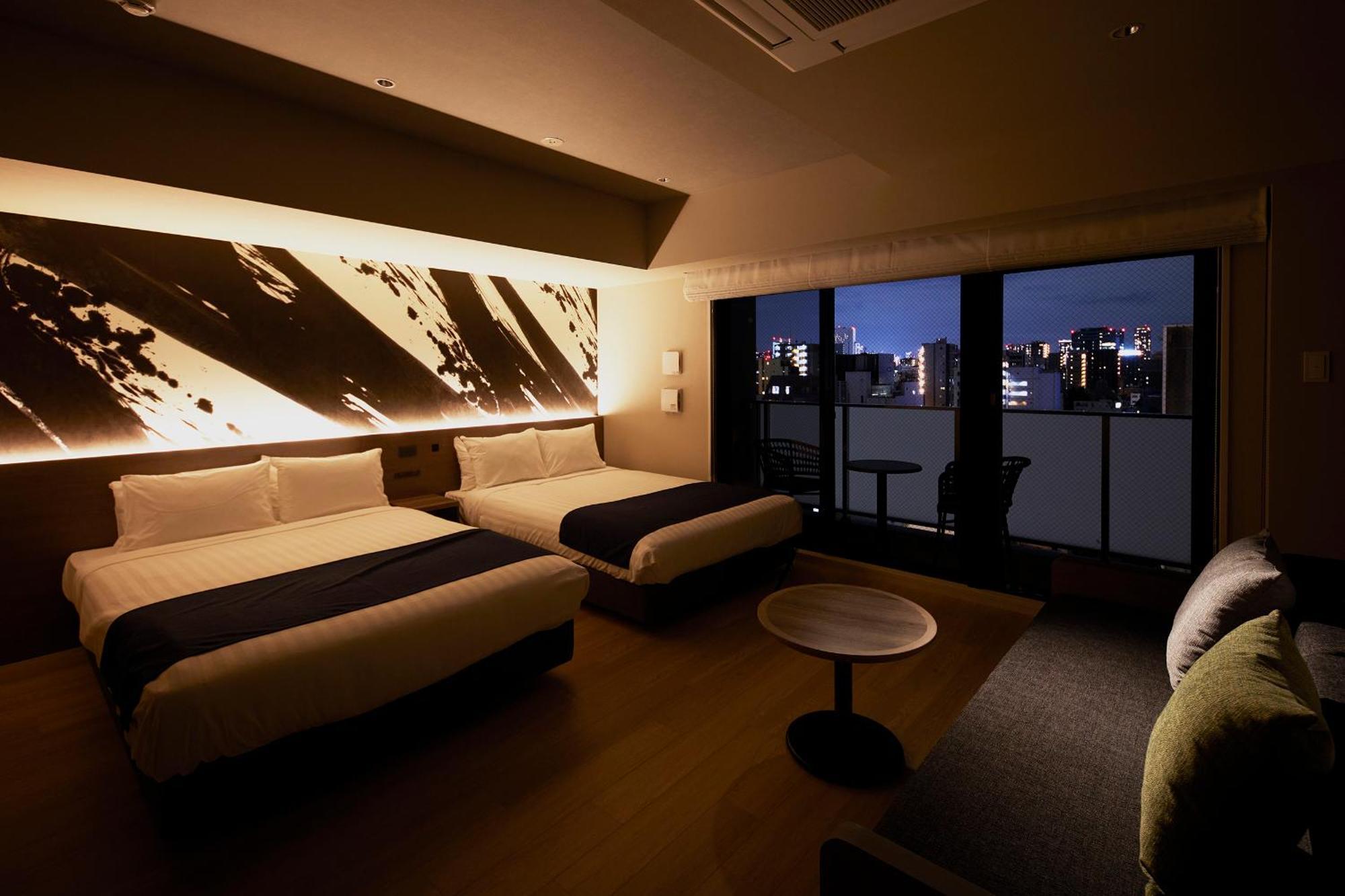 Monday Premium Asakusa Aparthotel Tokyo
