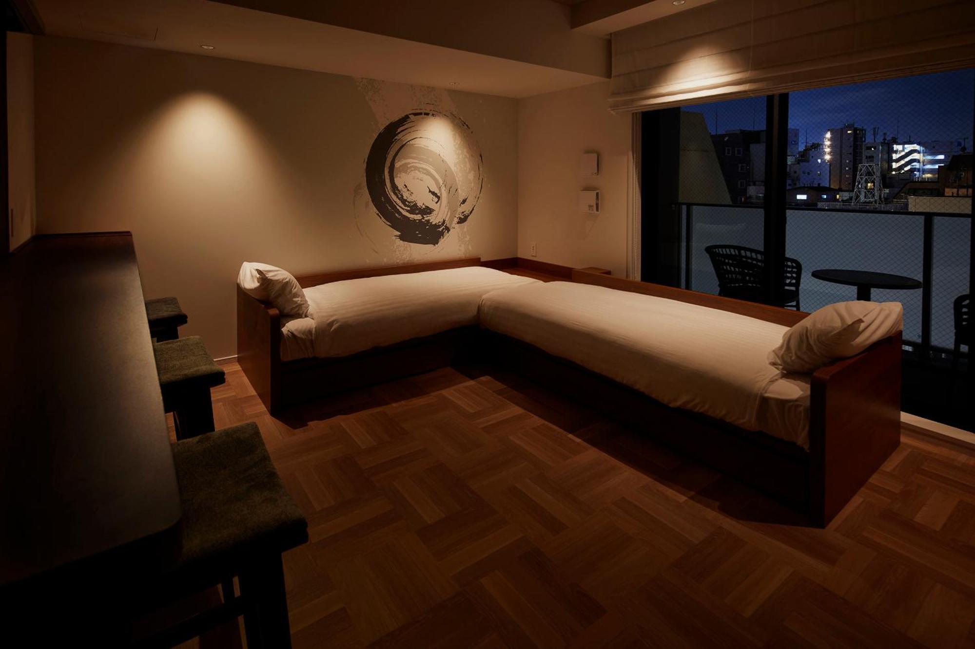 Aparthotel Monday Premium Asakusa