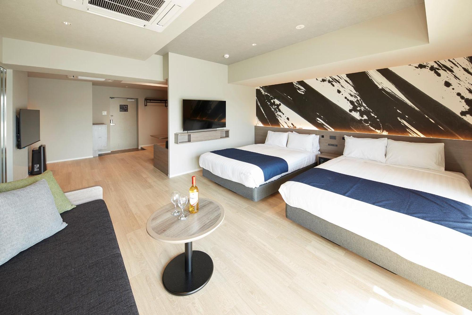 Monday Premium Asakusa Aparthotel Tokyo
