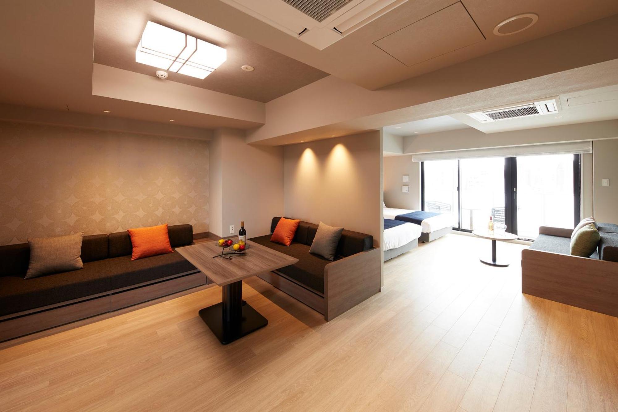 Monday Premium Asakusa Aparthotel Tokyo