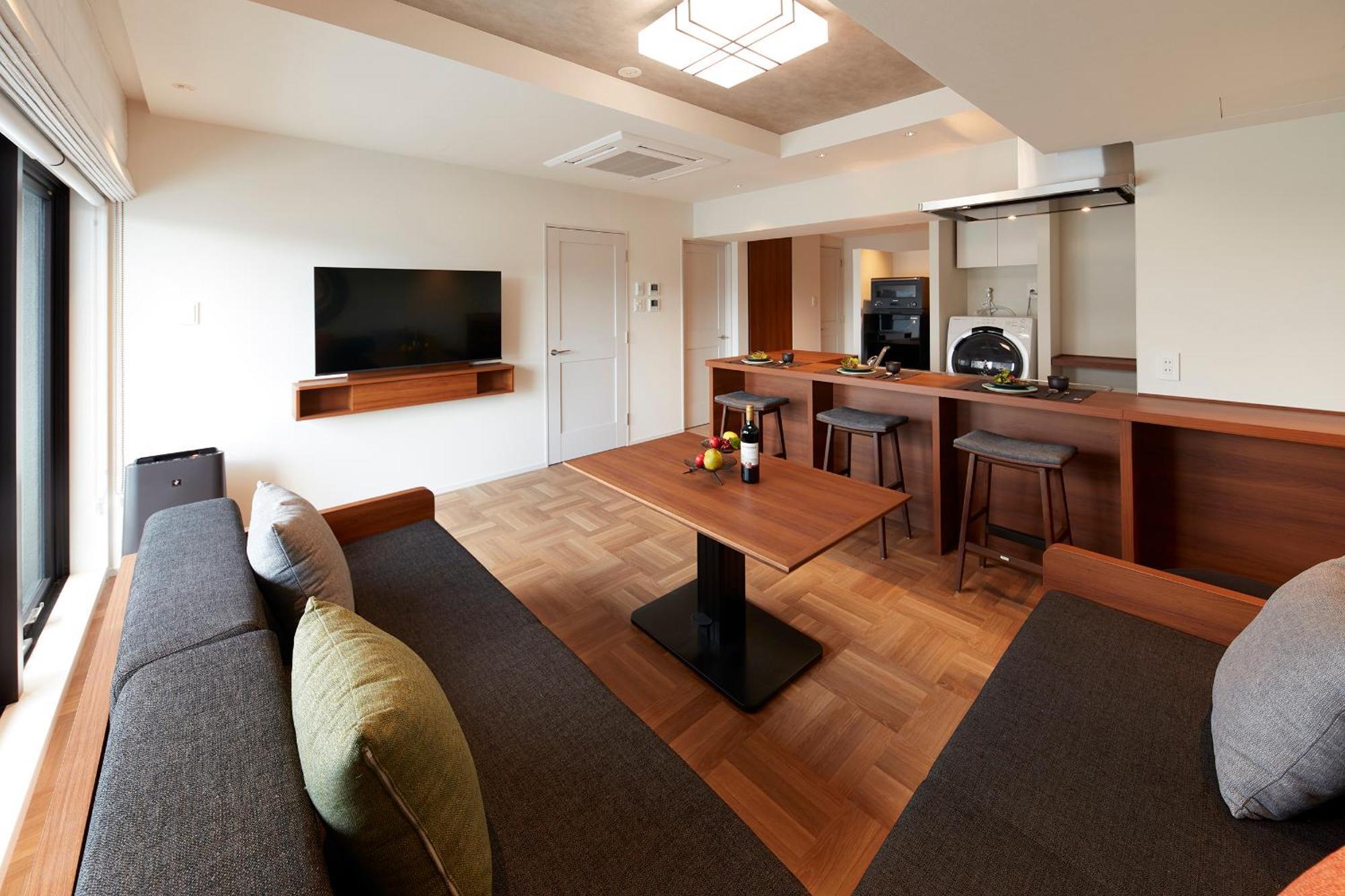 Aparthotel Monday Premium Asakusa Tokyo