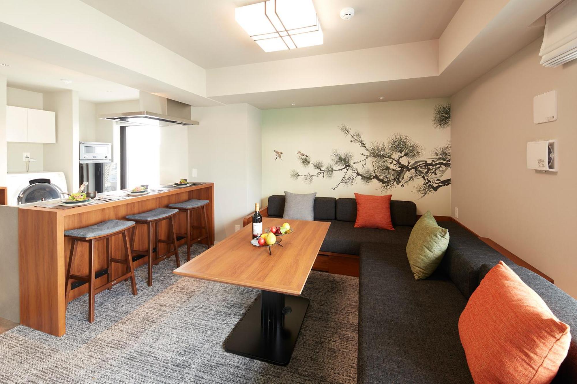 Monday Premium Asakusa Aparthotel 4*