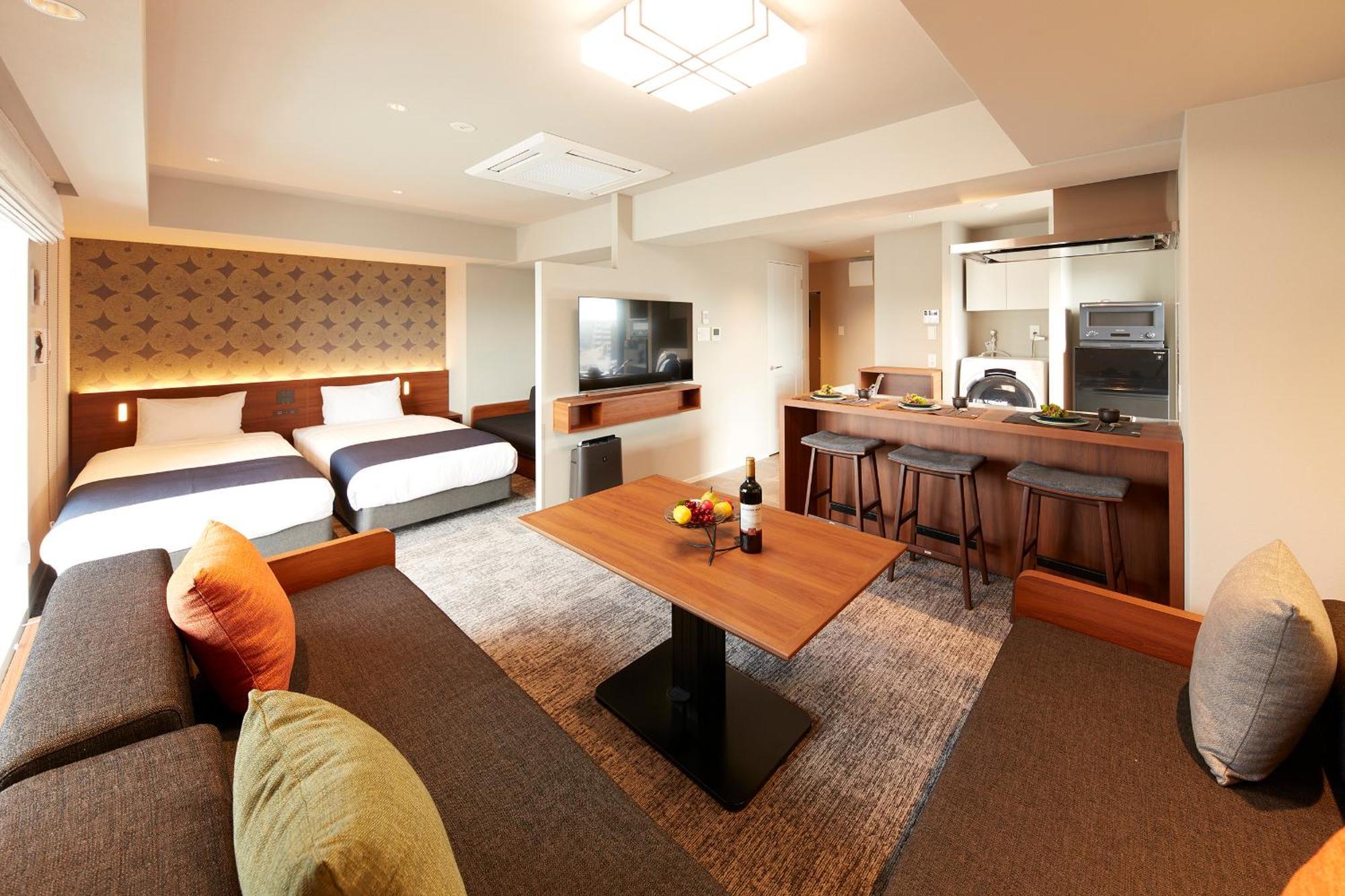 Monday Premium Asakusa Aparthotel