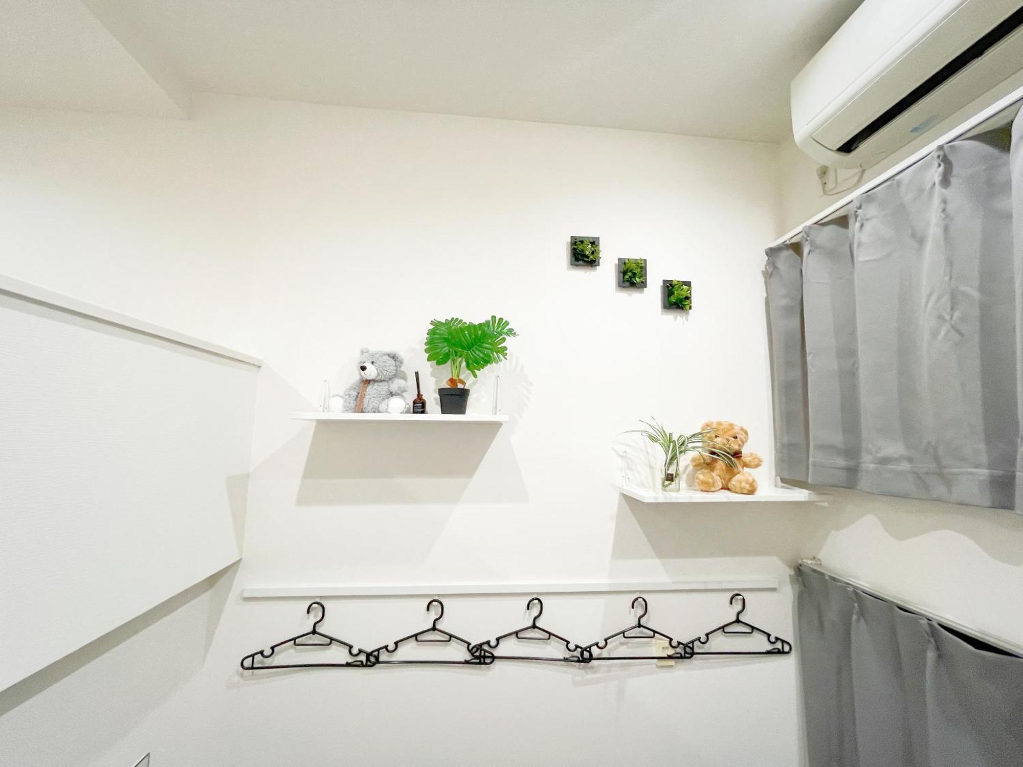 Homestay 山手線新大久保駅08