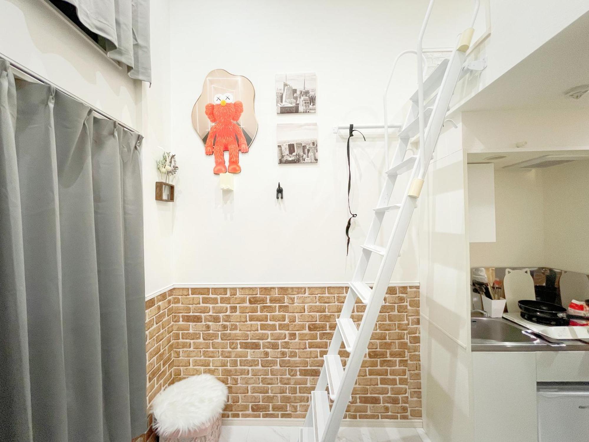 山手線新大久保駅08 Homestay Tokyo