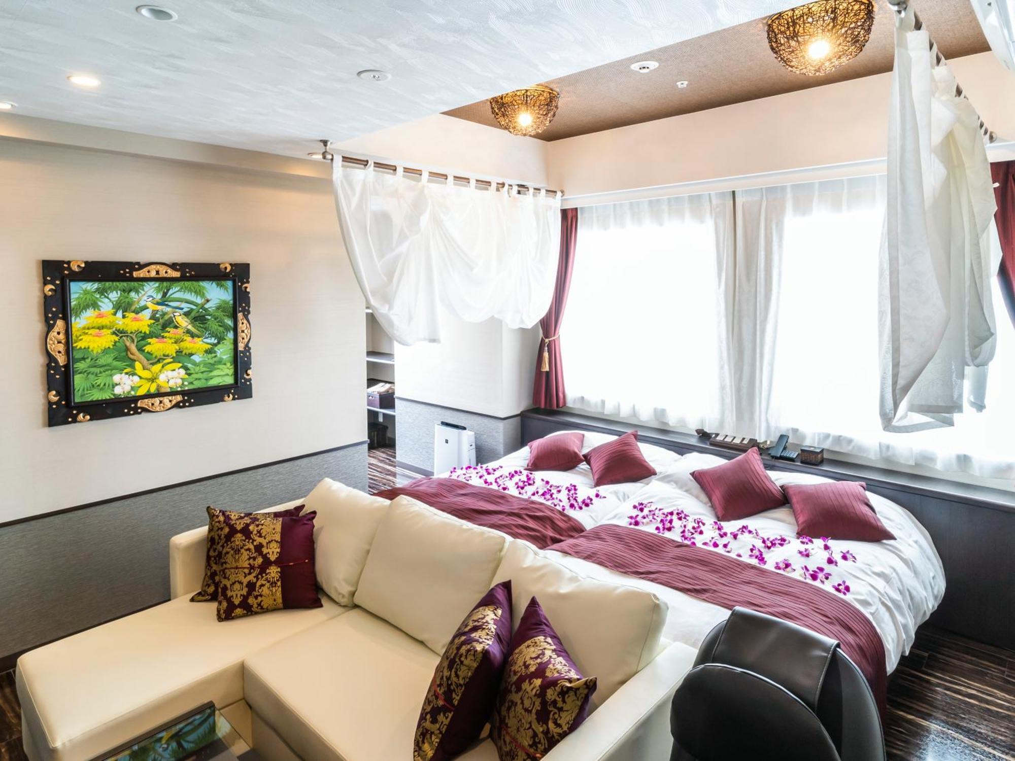 Petit Bali Garden Shin-okubo (adults Only) Hotel