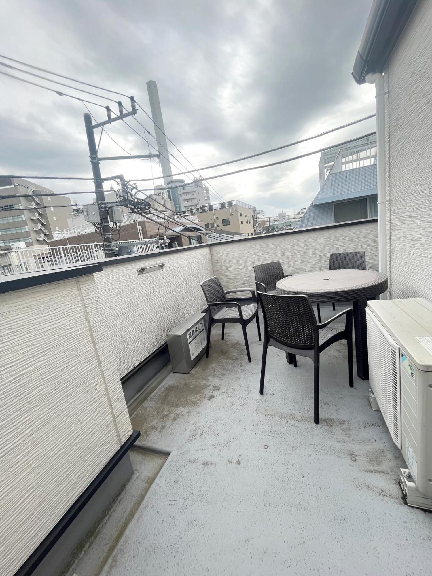 Hananosato Ikebukuro Guest house