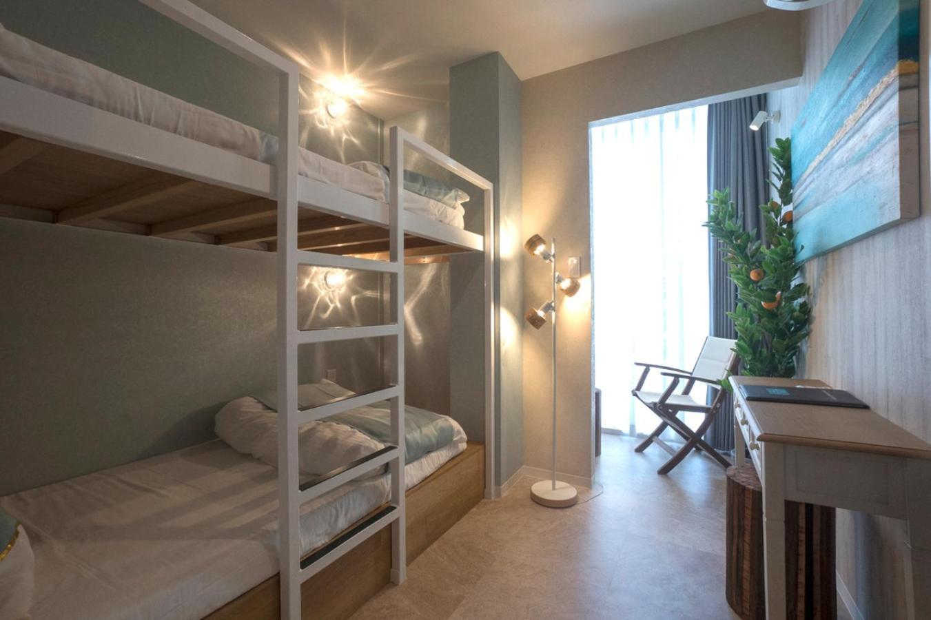 Glamping Asakusa Hostel