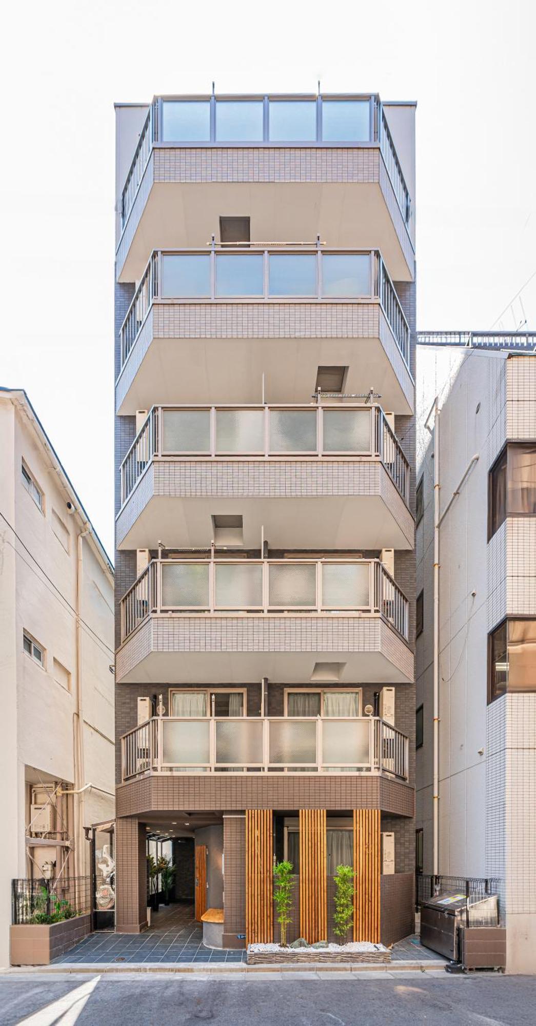 Ryogoku Cosy Apartｍent 6mins To Metro On Foot