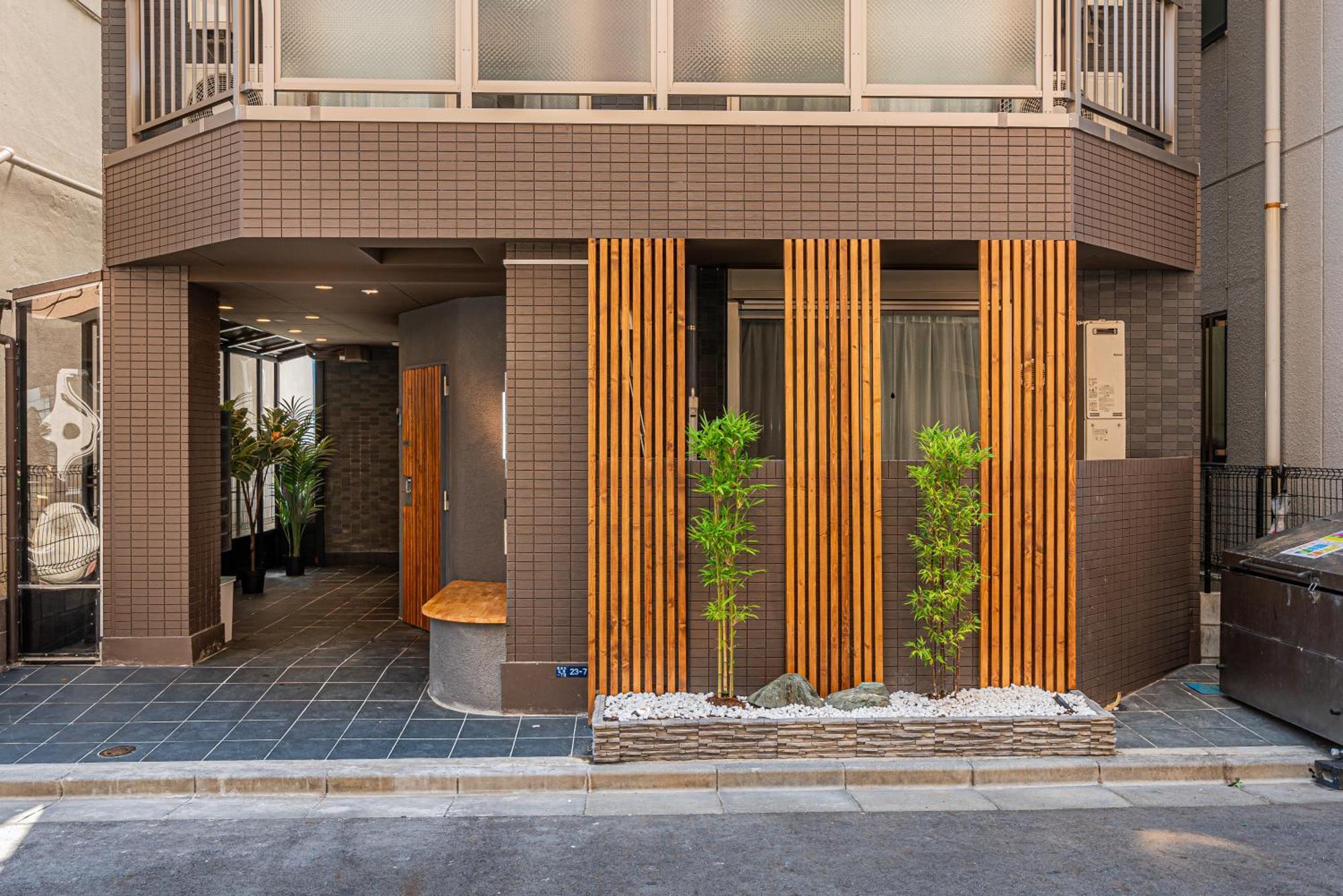 Ryogoku Cosy Apartｍent 6mins To Metro On Foot Apartment *