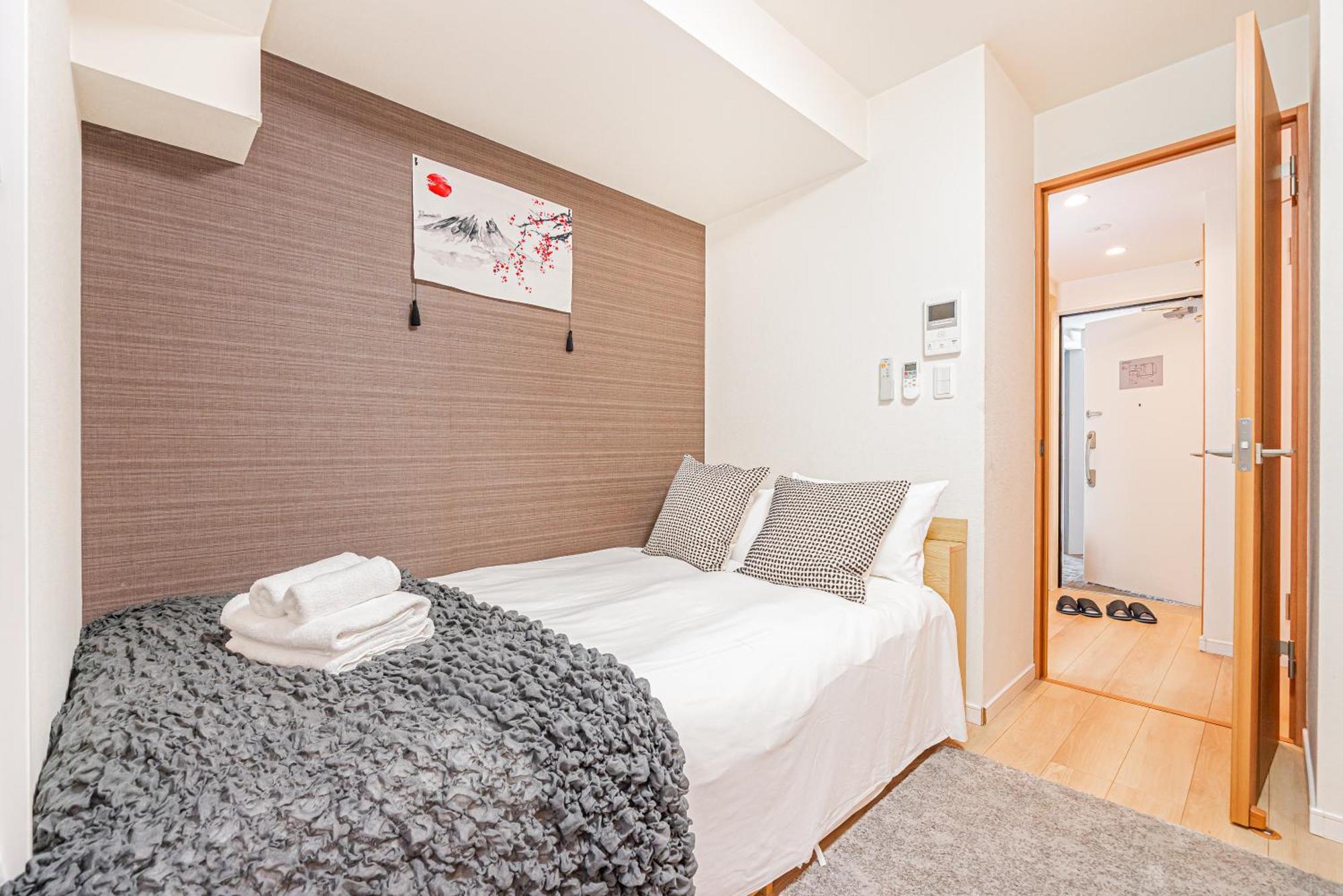 Apartment Ryogoku Cosy Apartｍent 6mins To Metro On Foot *