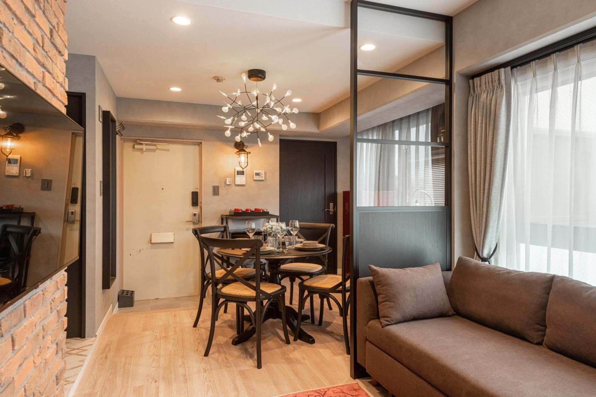 Nc Square Shinjuku -all Residence- *
