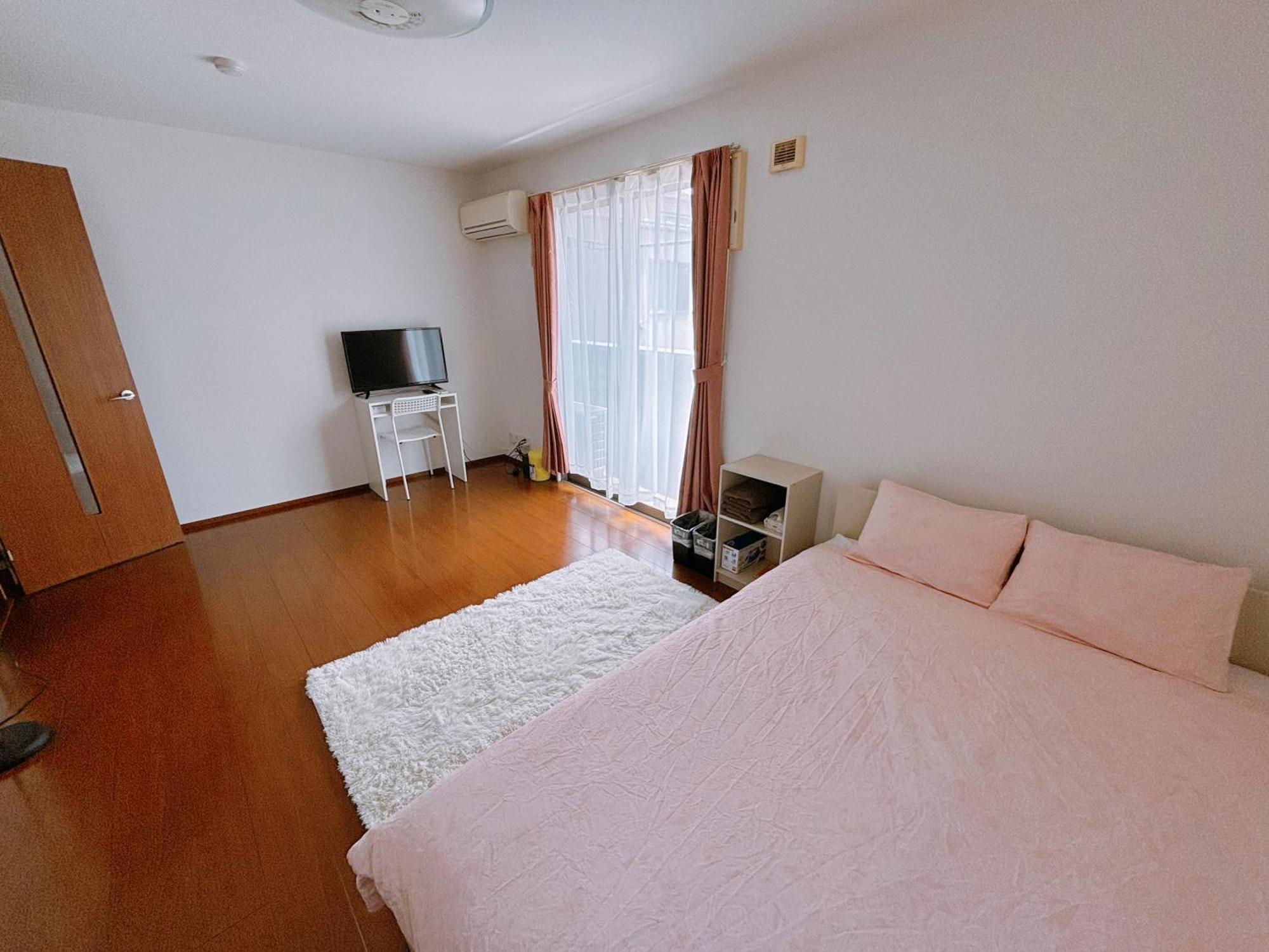 Apartment Brand New Shinjuku Station 5 Mins - B *